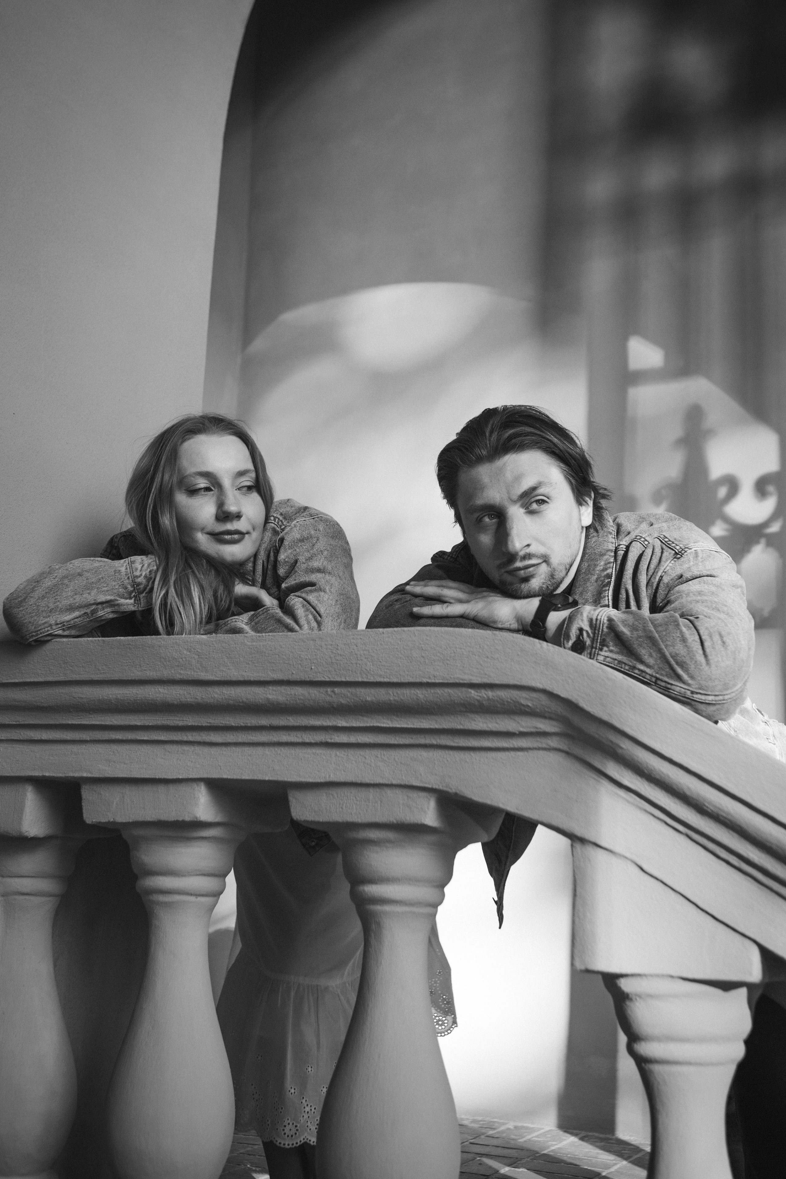 Аня и Дима. Портретный фотограф в Минске