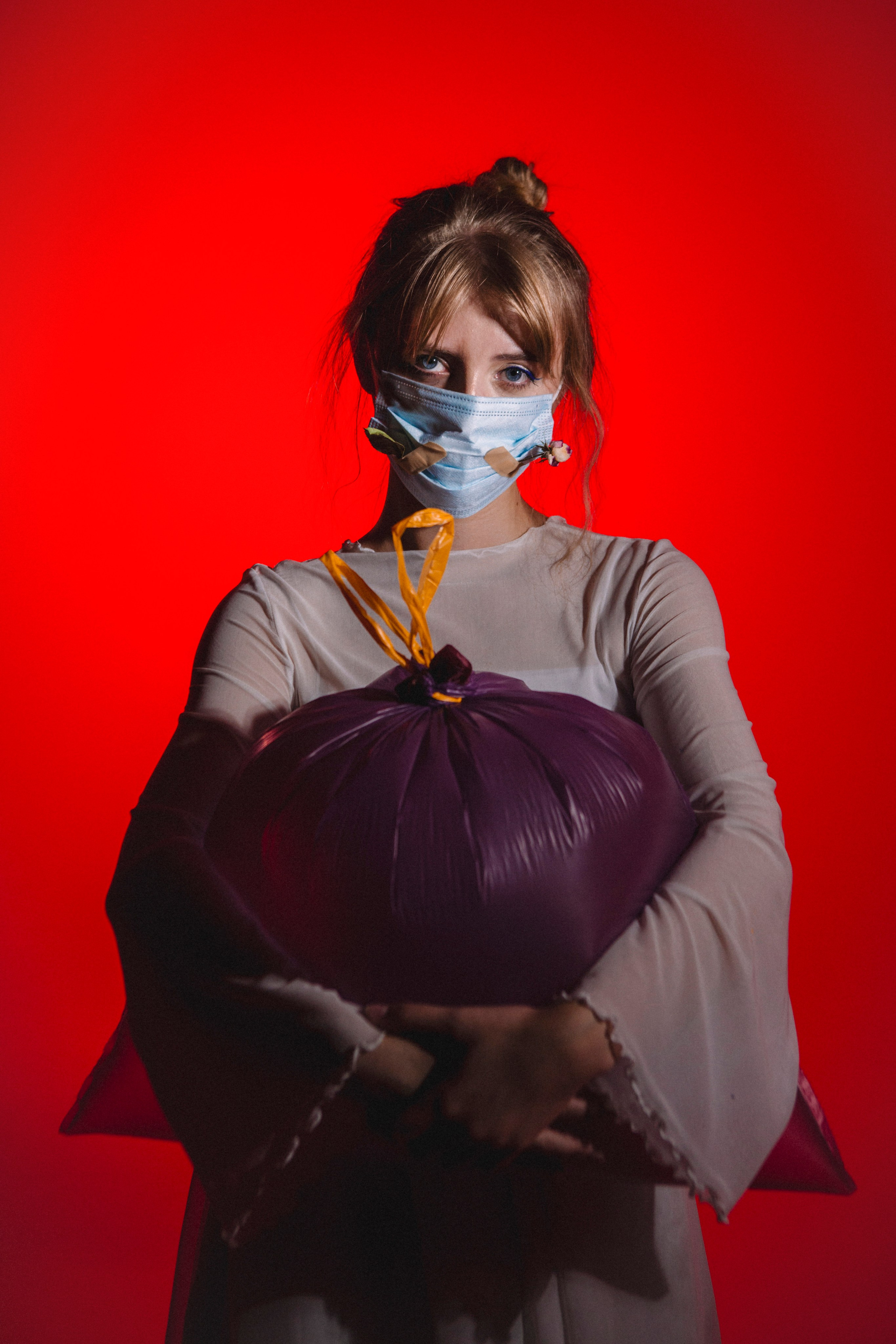 Внутренний кризис. Портретный фотограф в Минске