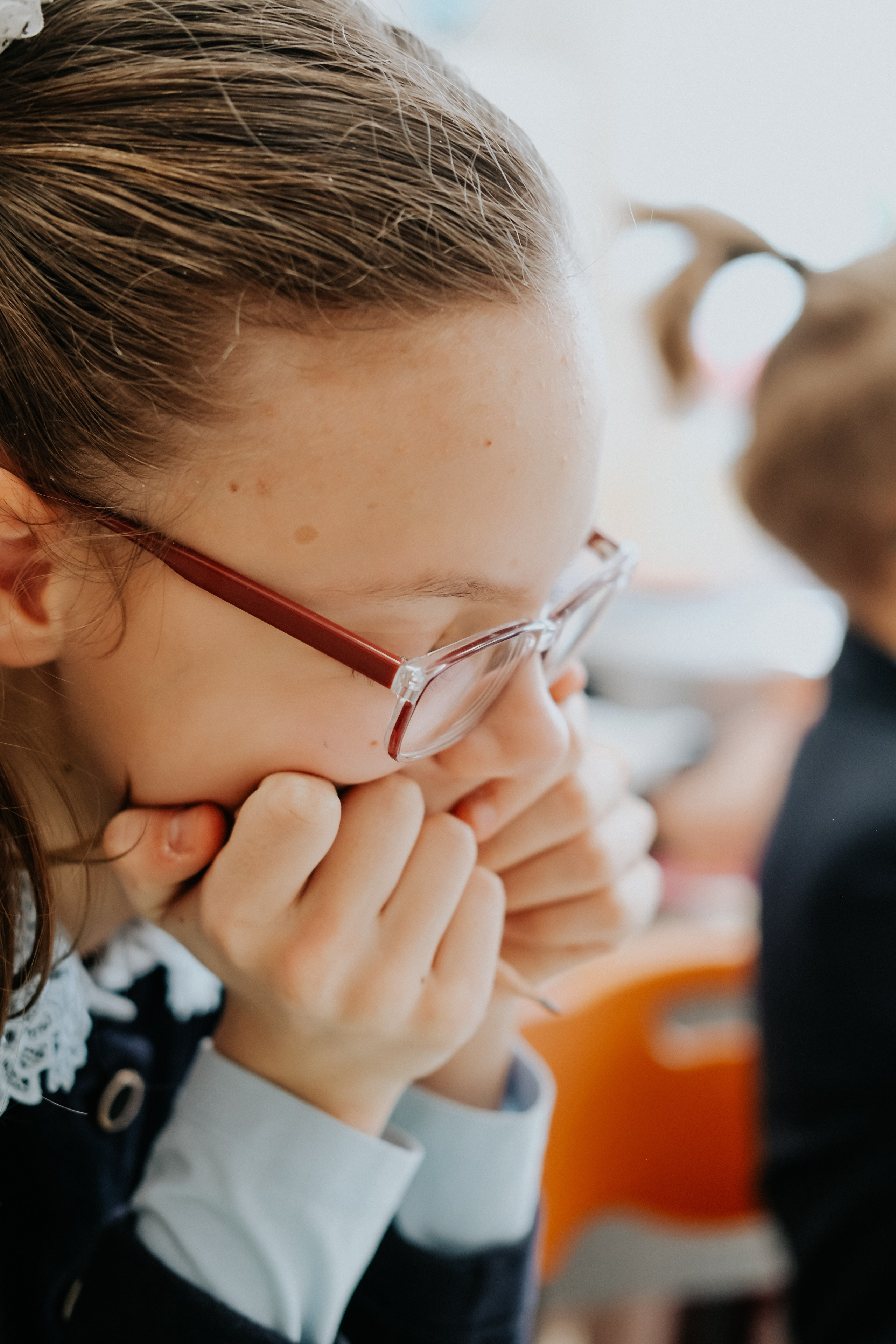 Школа. Фотограф Катерина Мартьянова Санкт-Петербург