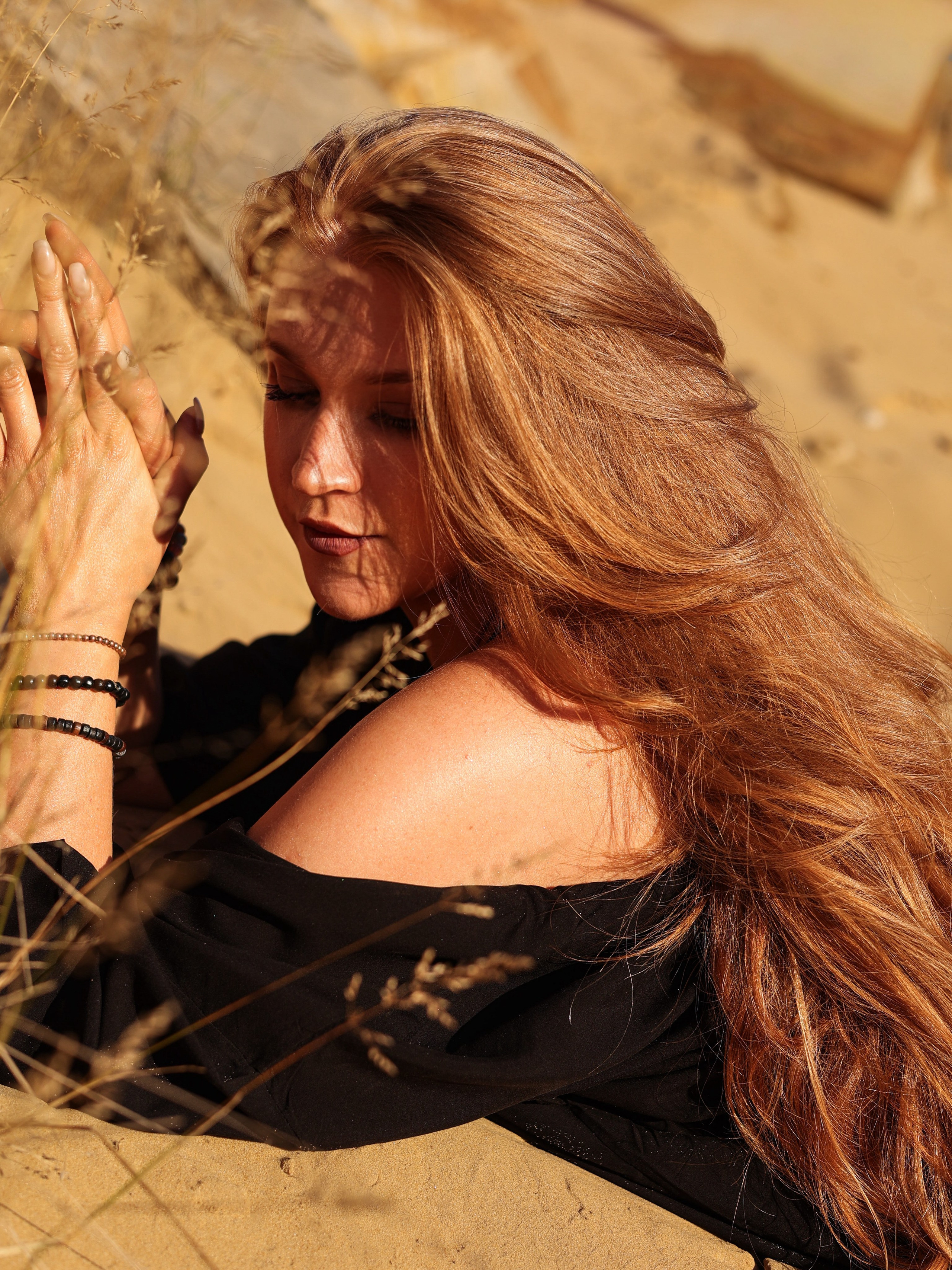 Фотосессия Светланы. Фотограф ANNA GEREIHAN