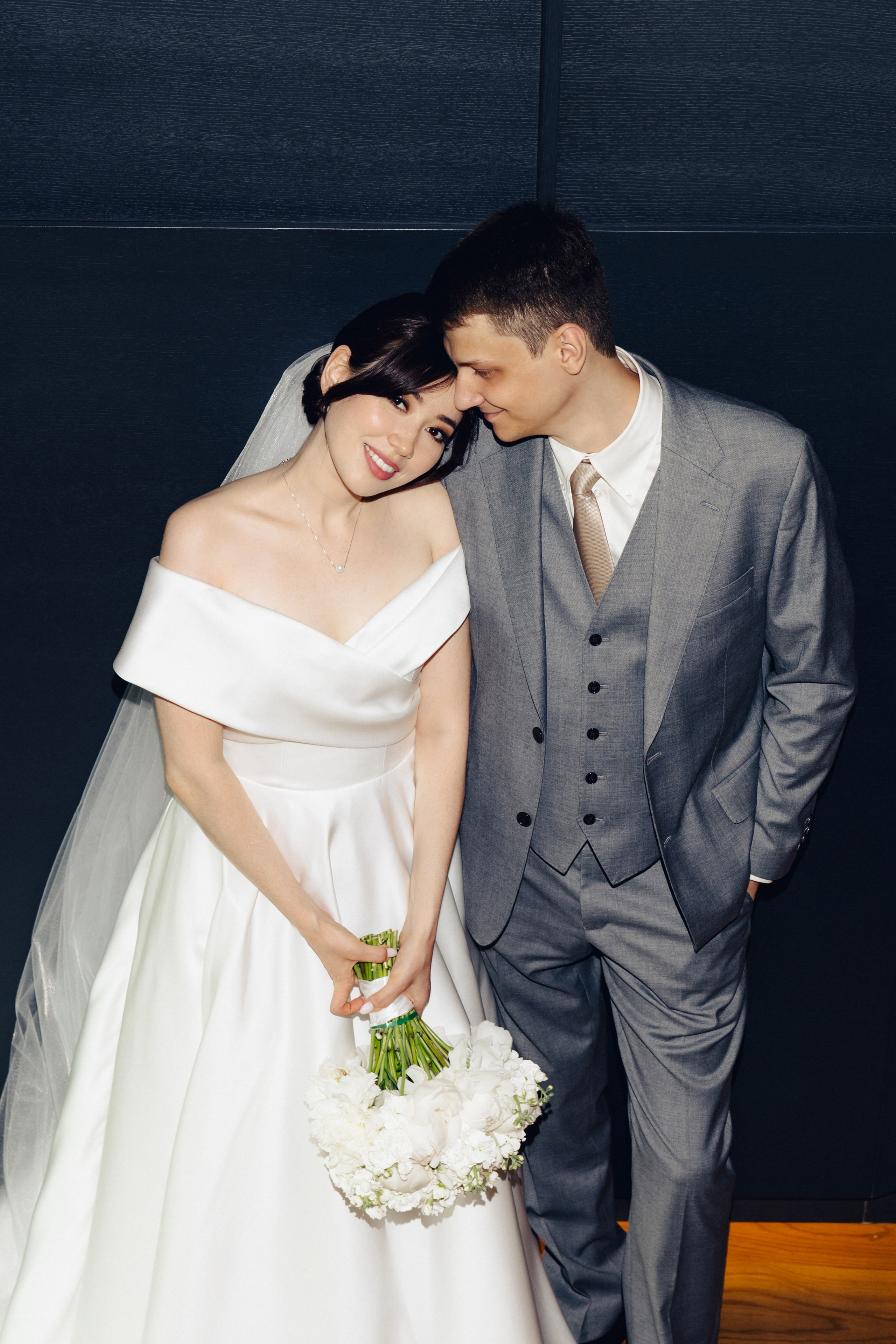 Михаил и Аделина. Фотограф в Красноярске