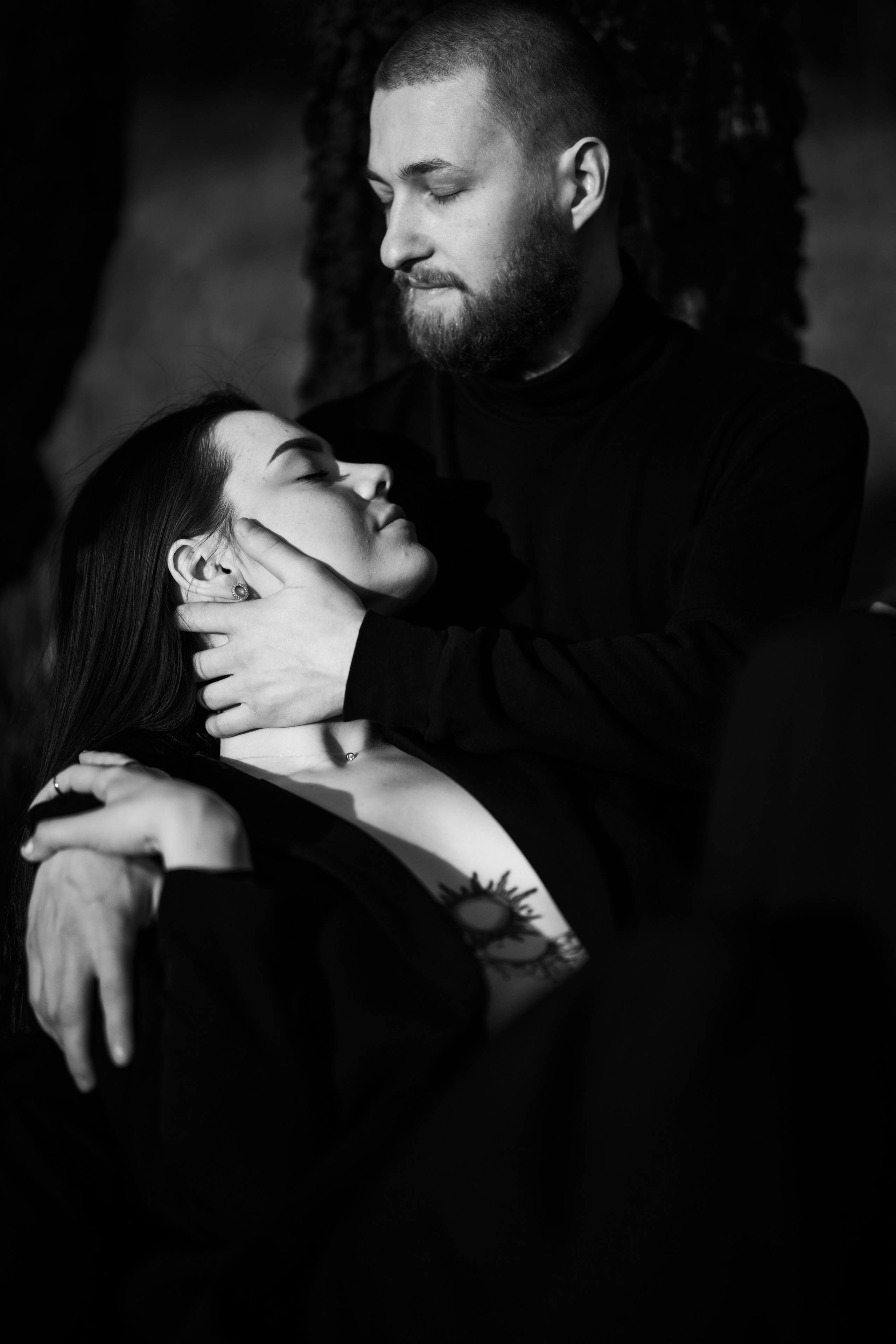 Вова и Настя. Искренний фотограф