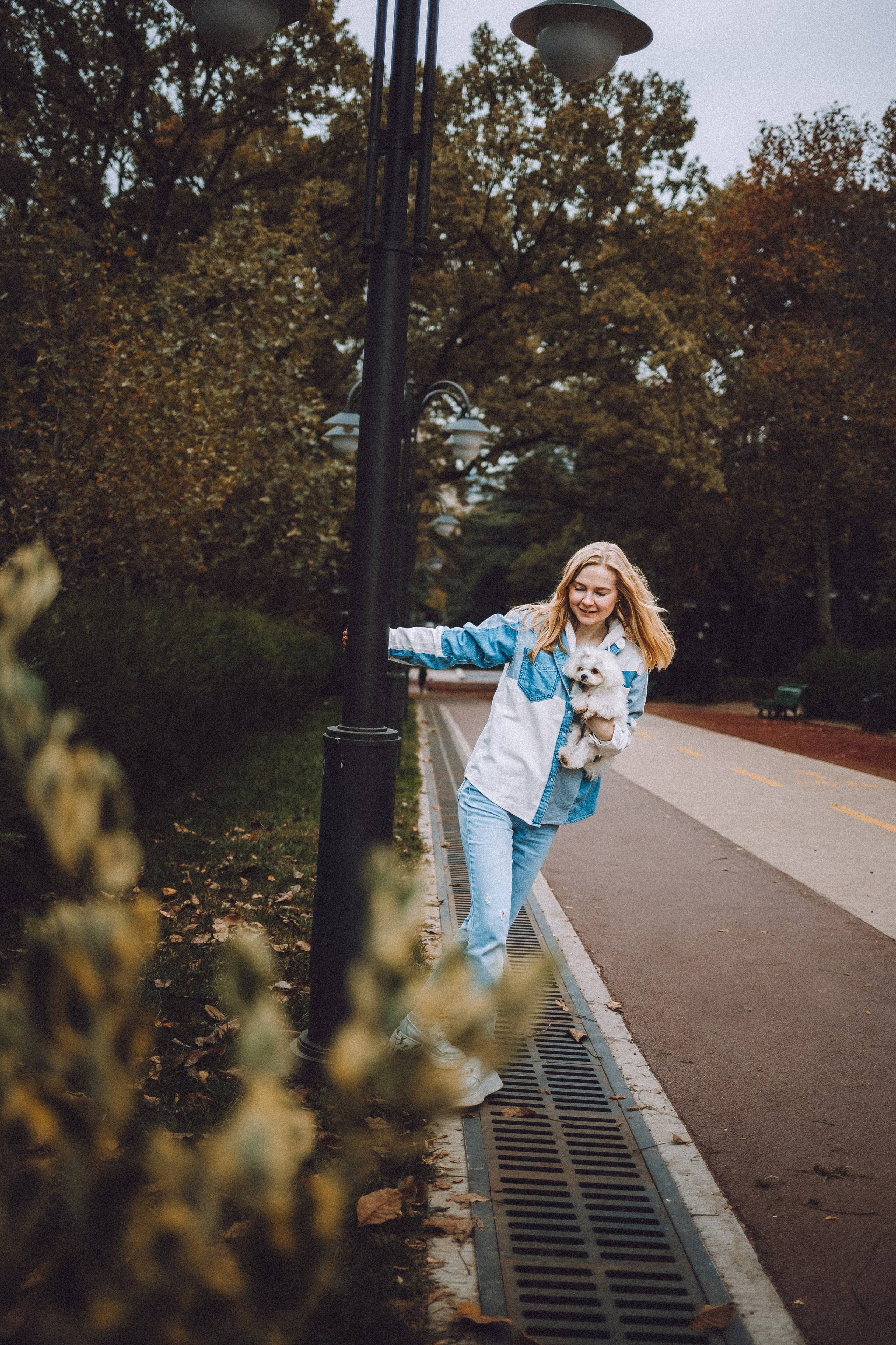 Настя и Гоша