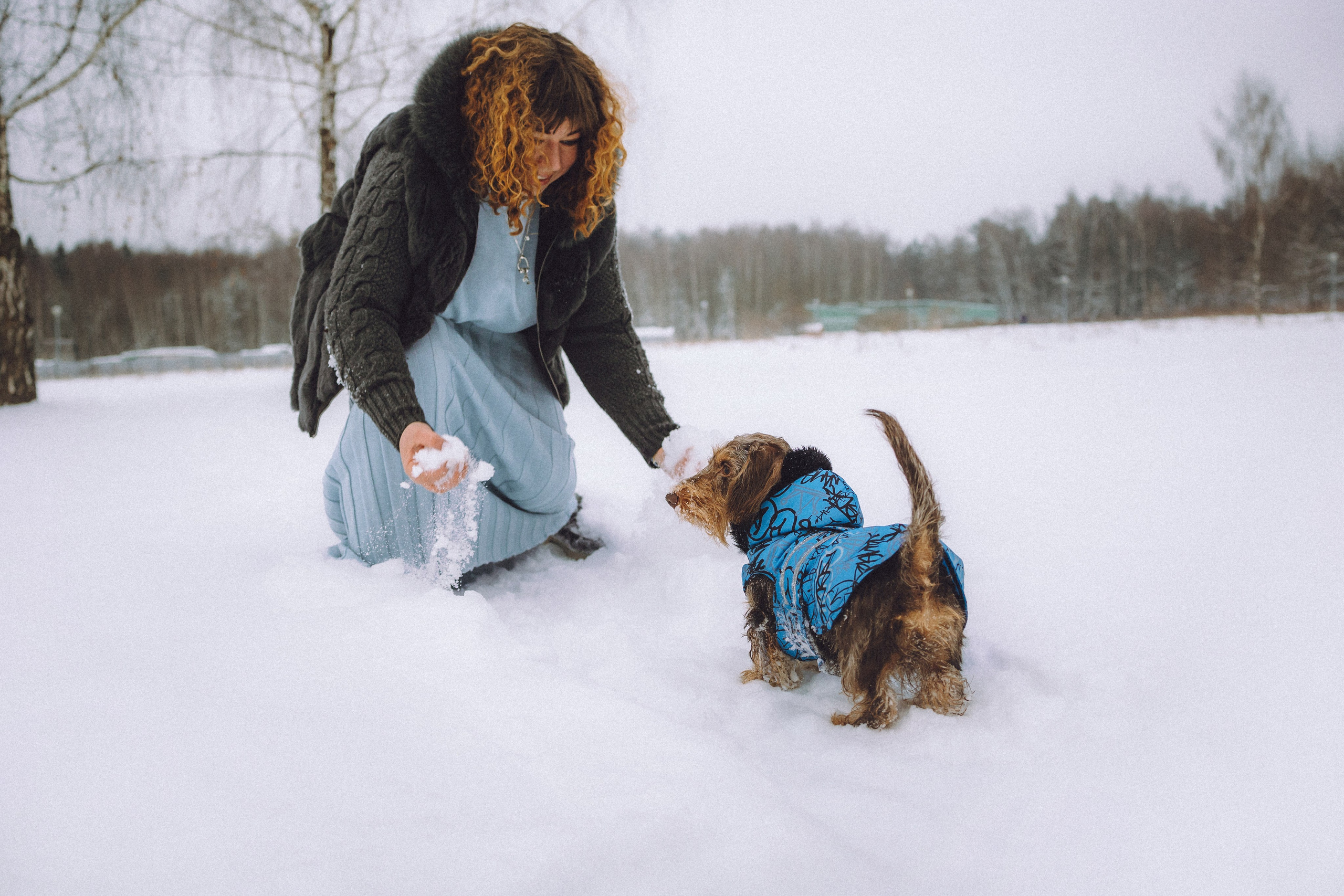Каспер и его семья