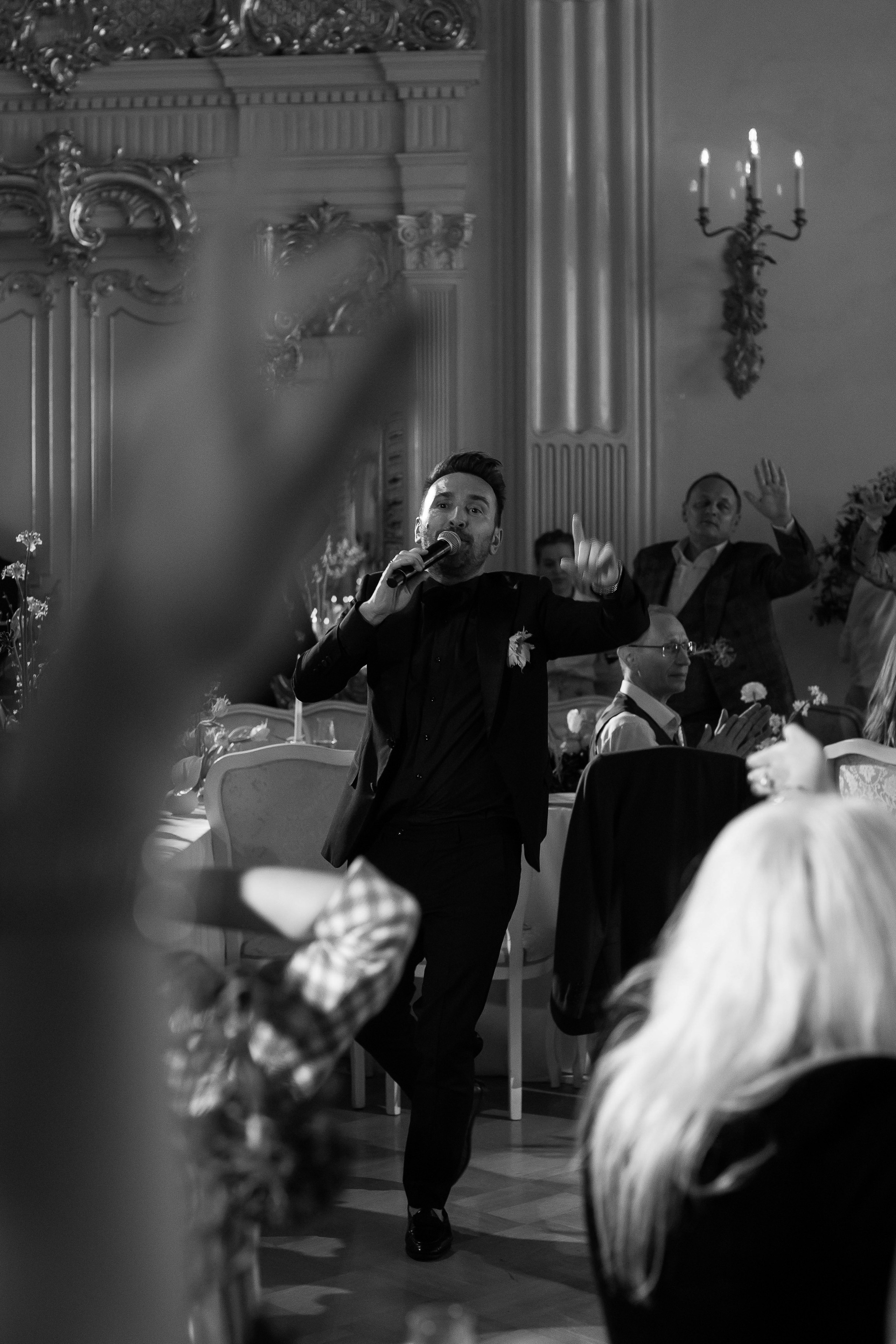 День Рождения Свидовского Виталия Алексеевича. NesterovaMaria.ru