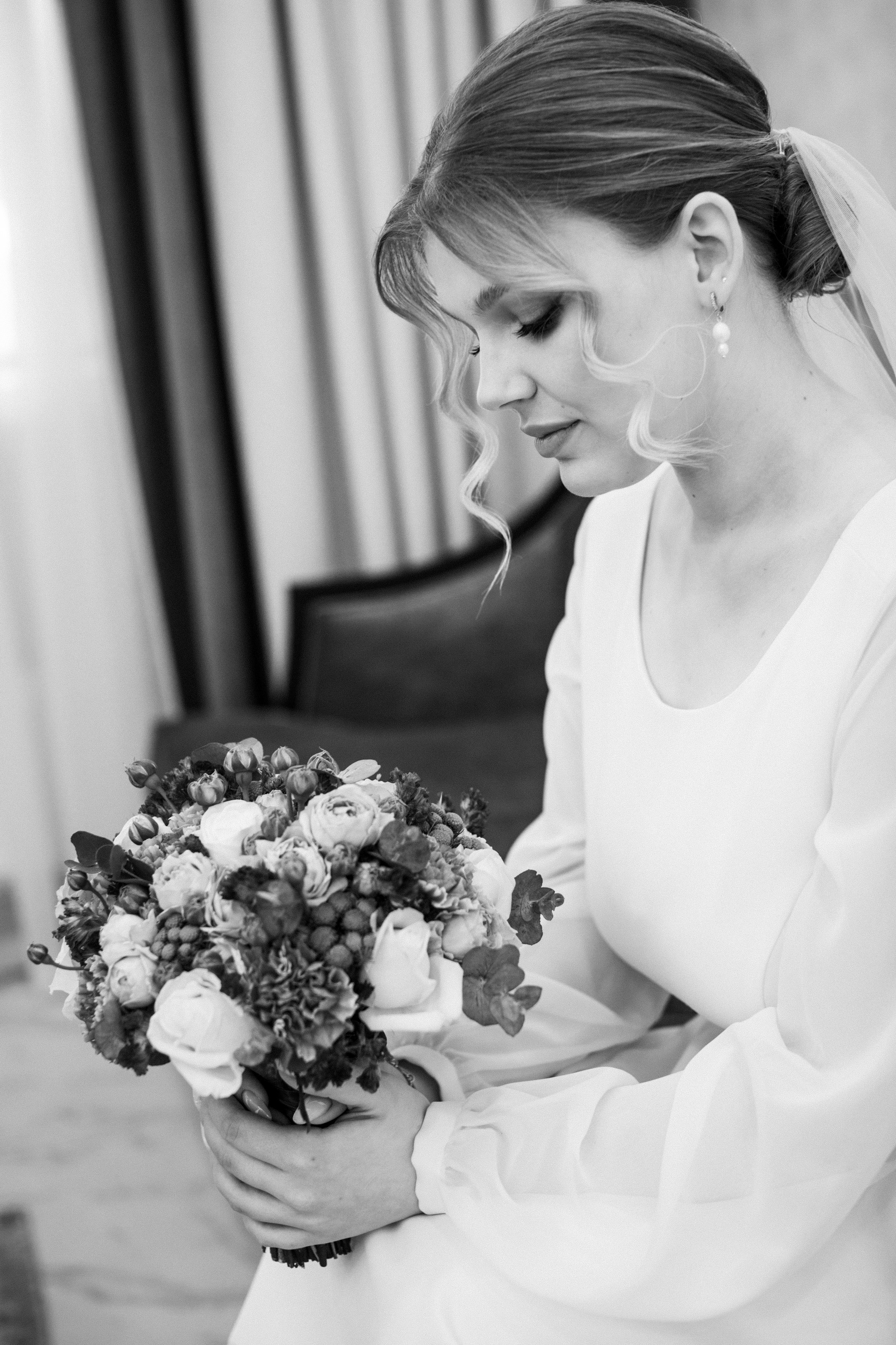 Елизавета и Матвей. Семейный, детский и школьный фотограф в Москве Рудницкая Анна