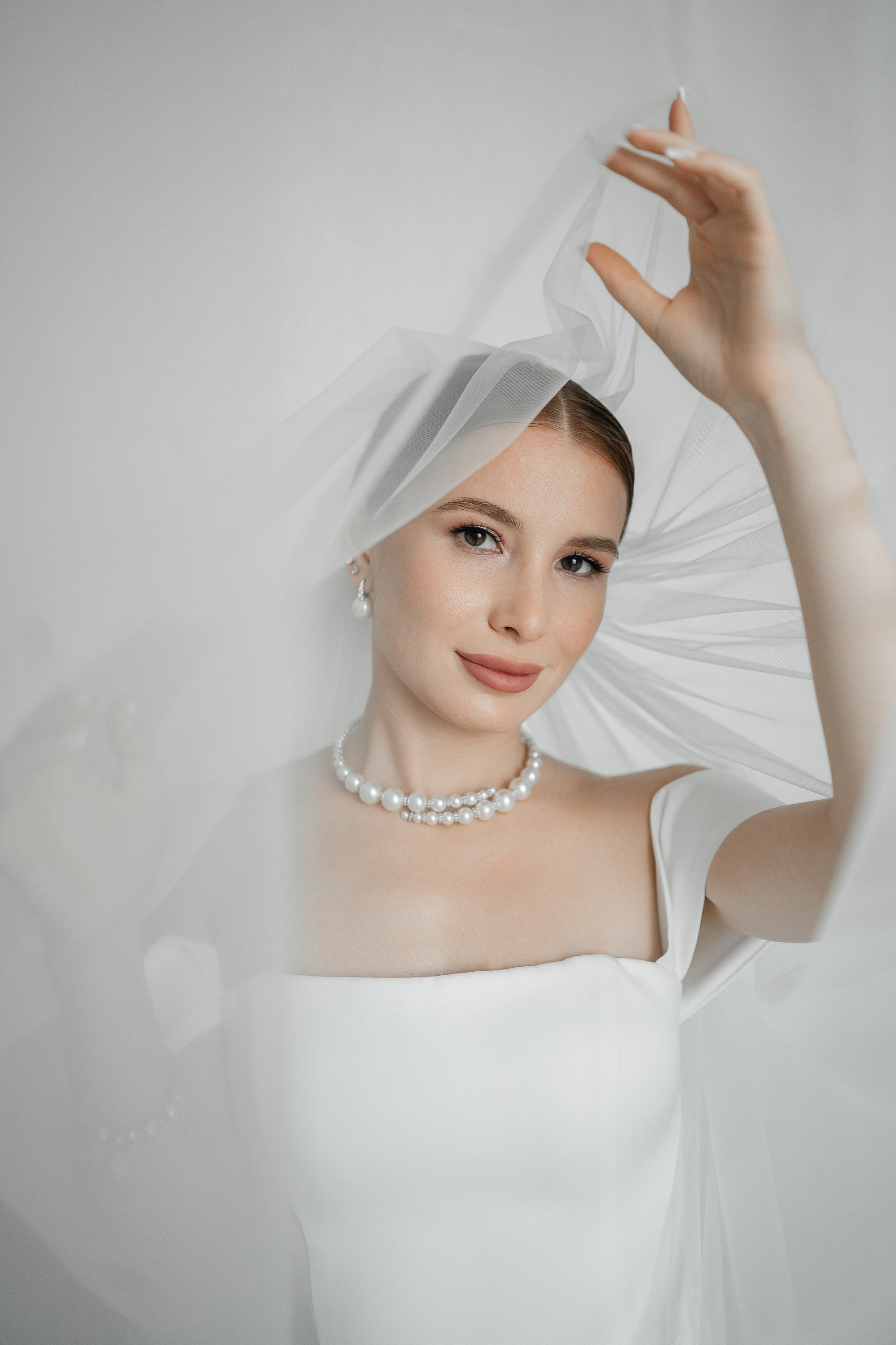 Настя и Никита. Свадебный фотограф в Ульяновске Светлана Павлова