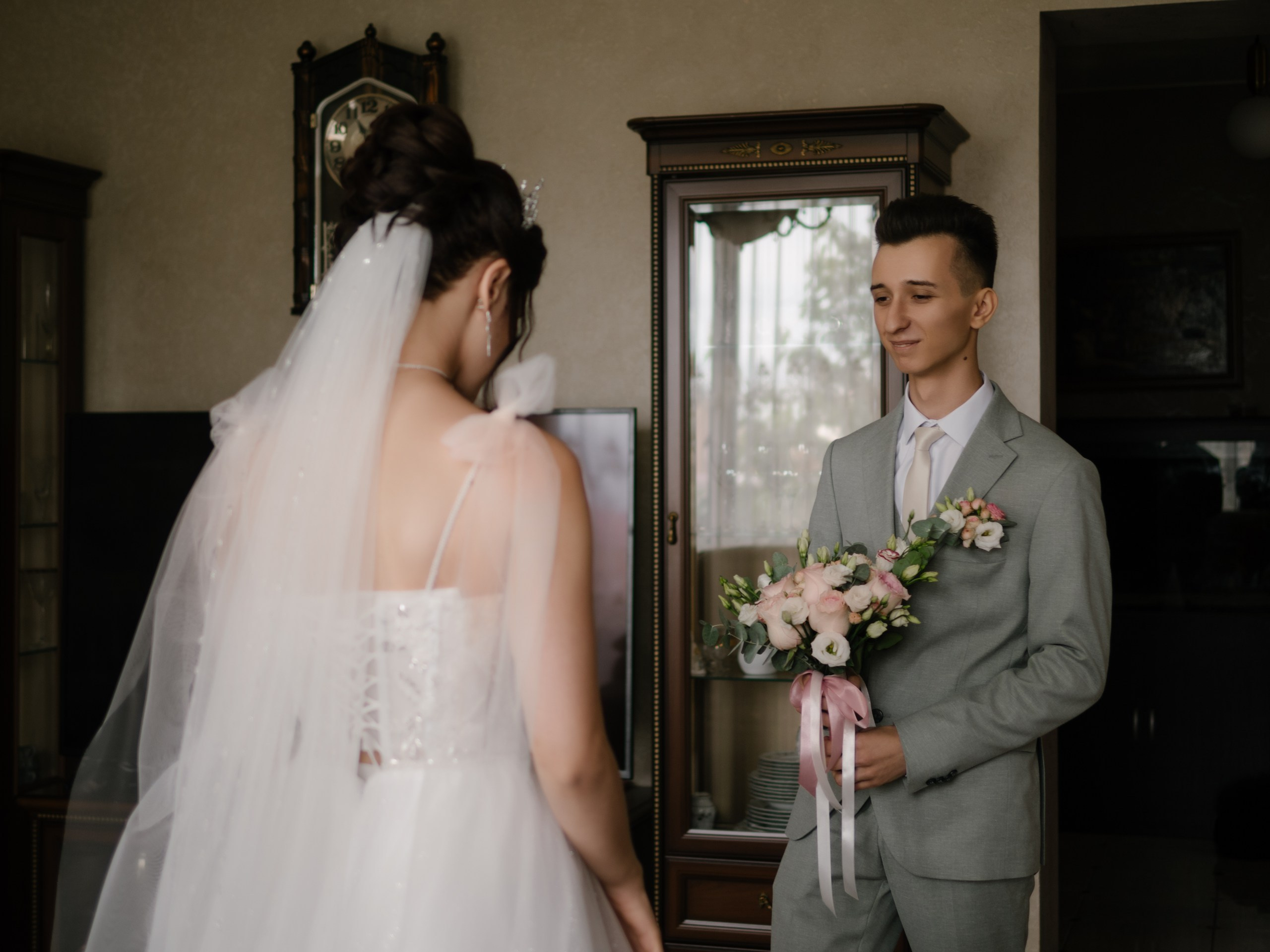 Женя и Аня. Свадебный фотограф во Владимире - Мария Широкорядова