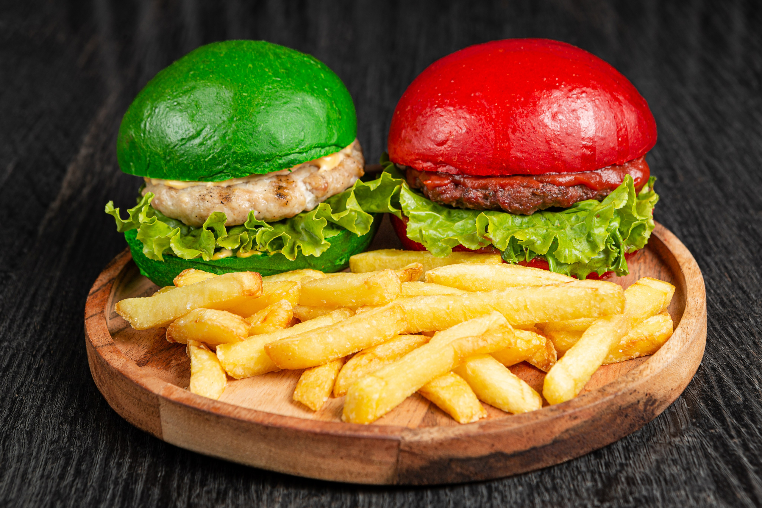 Фуд фото гриль-бар Костер 2. Главная