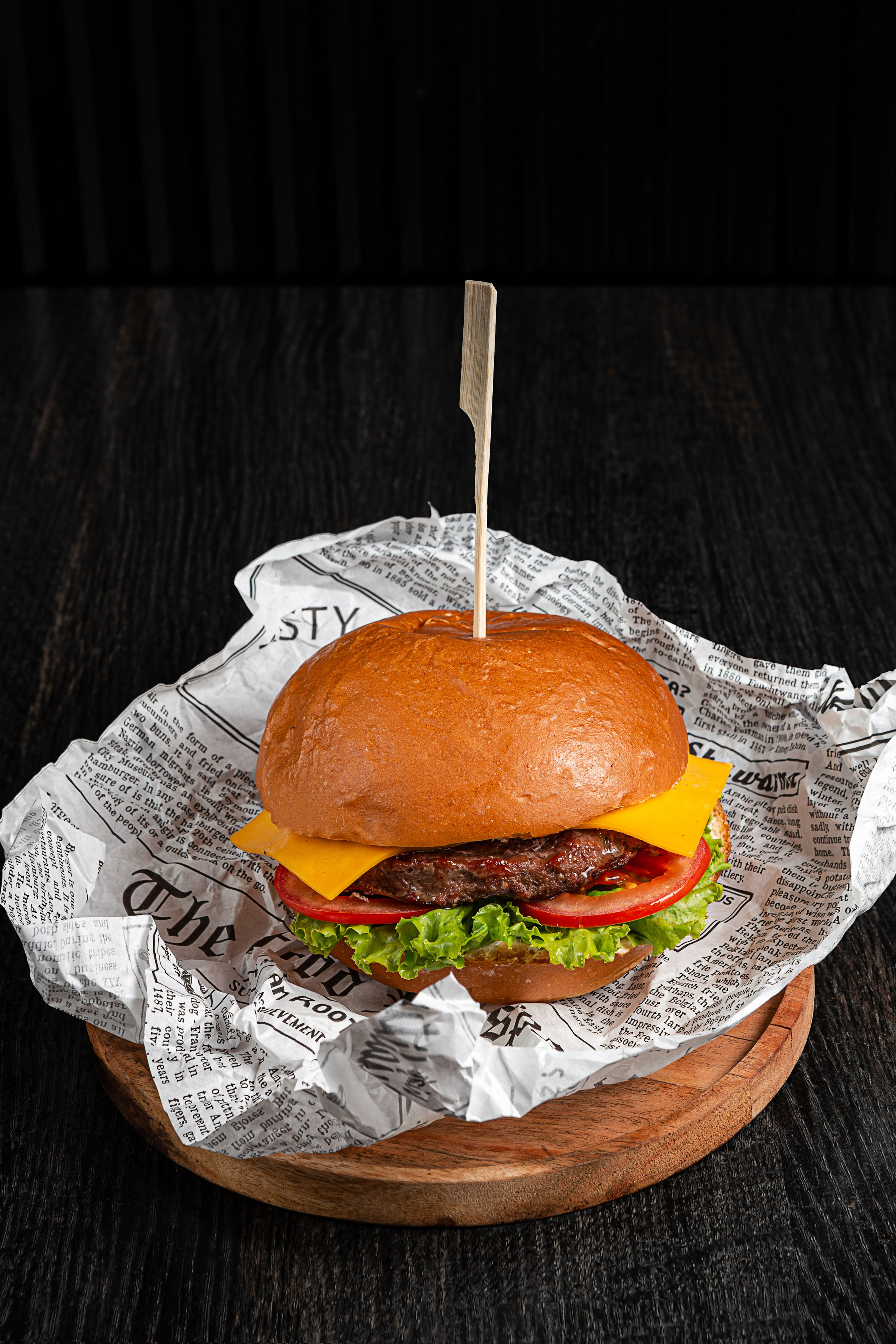 Фуд фото гриль-бар Костер 2. Главная