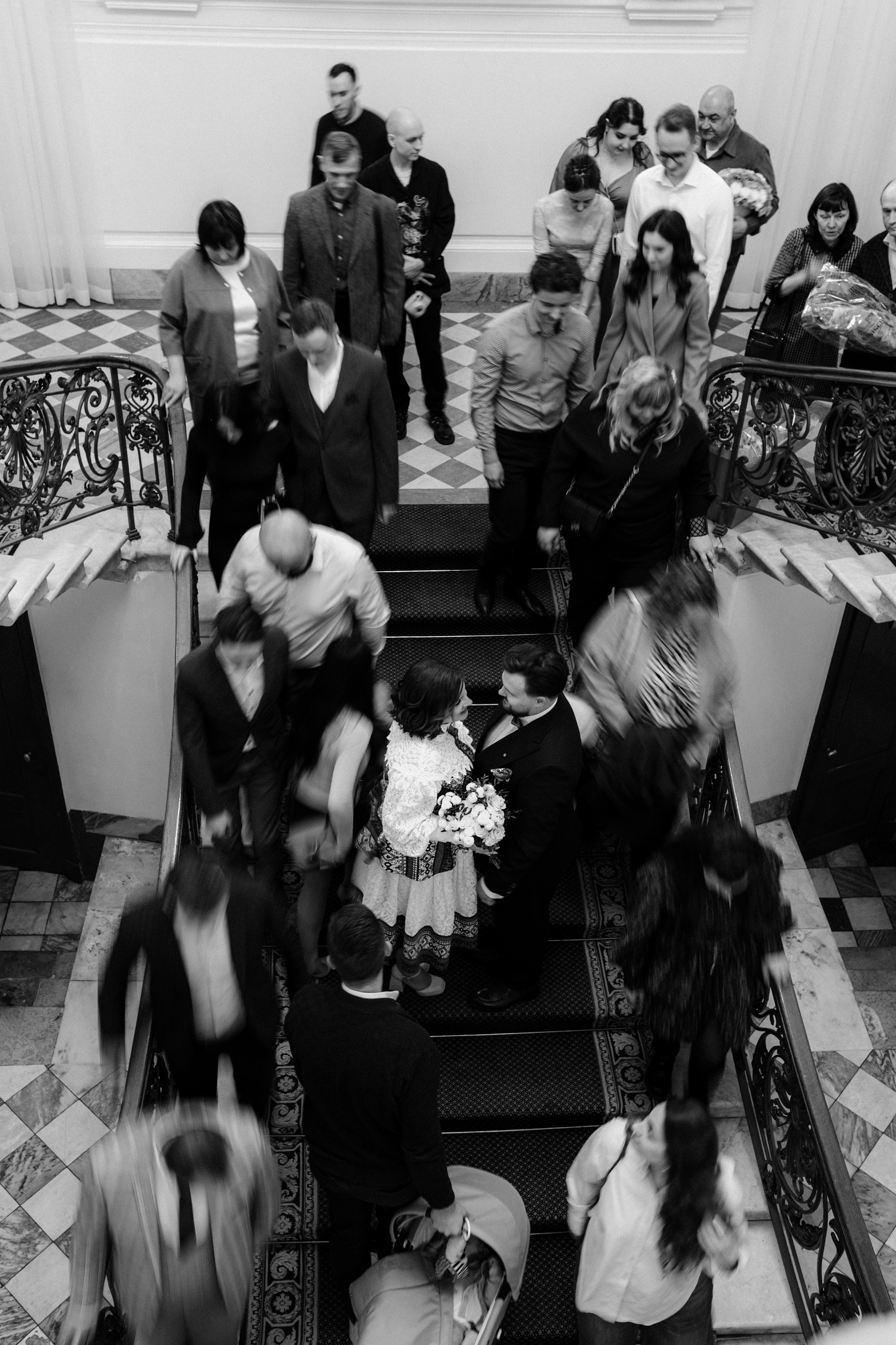 Виктор и Ксения. Свадебный и студийный фотограф Ирина Котикова