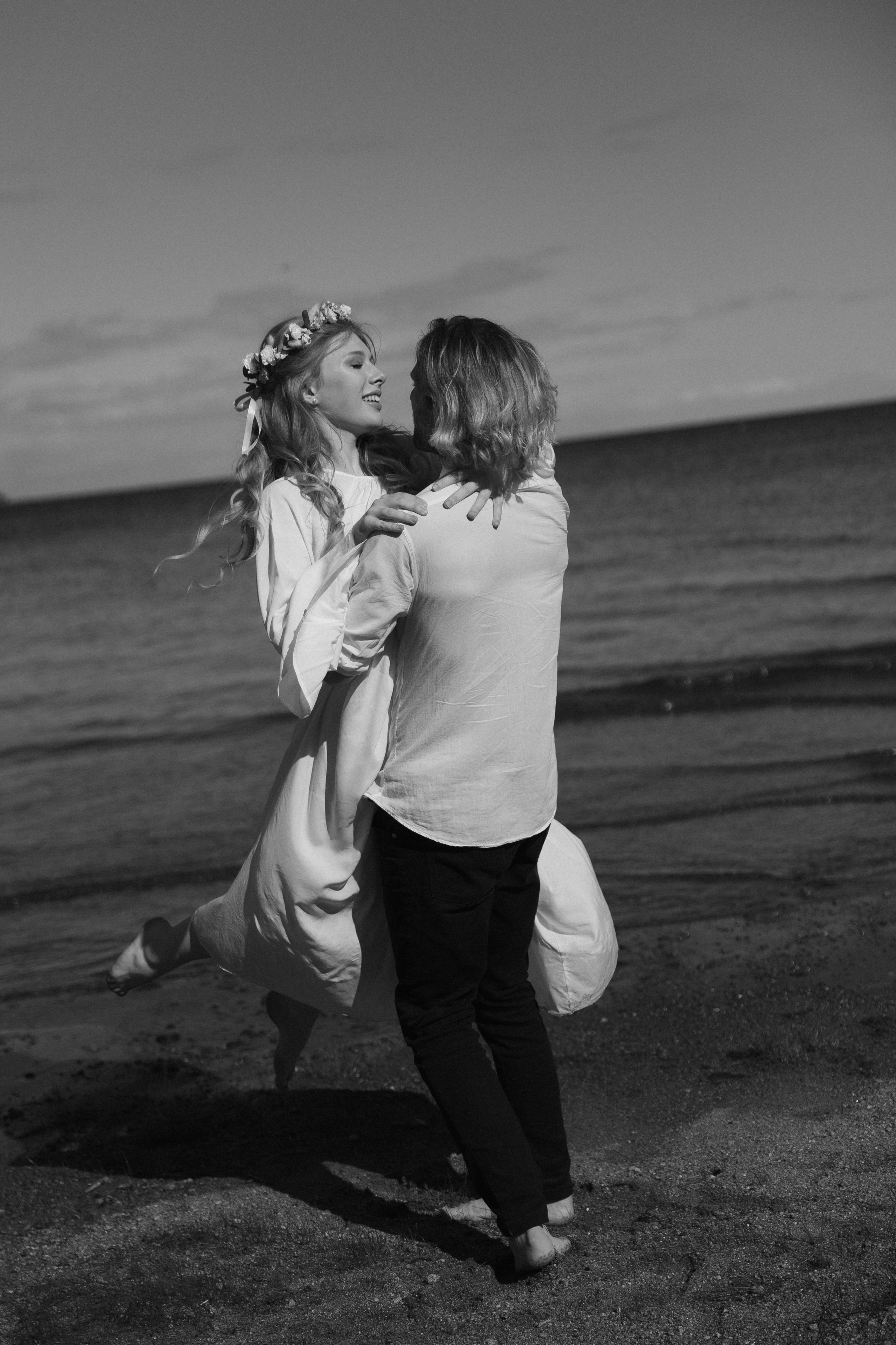 Love on the beach. Фотограф Анна Путилина