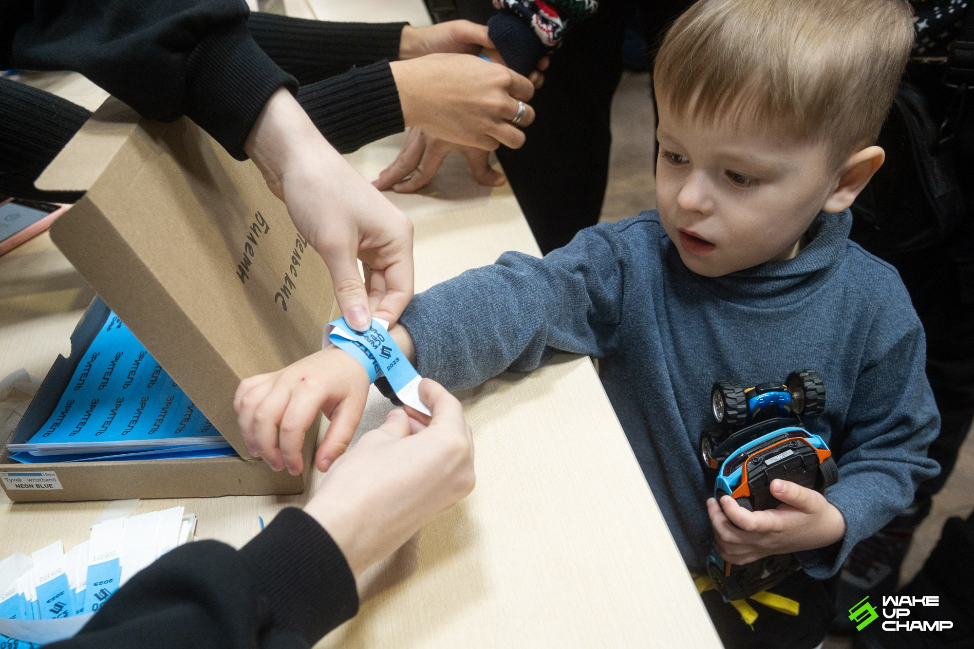 WAKE UP CHAMP. Репортажный фотограф в Казани Павел Серпокрылов