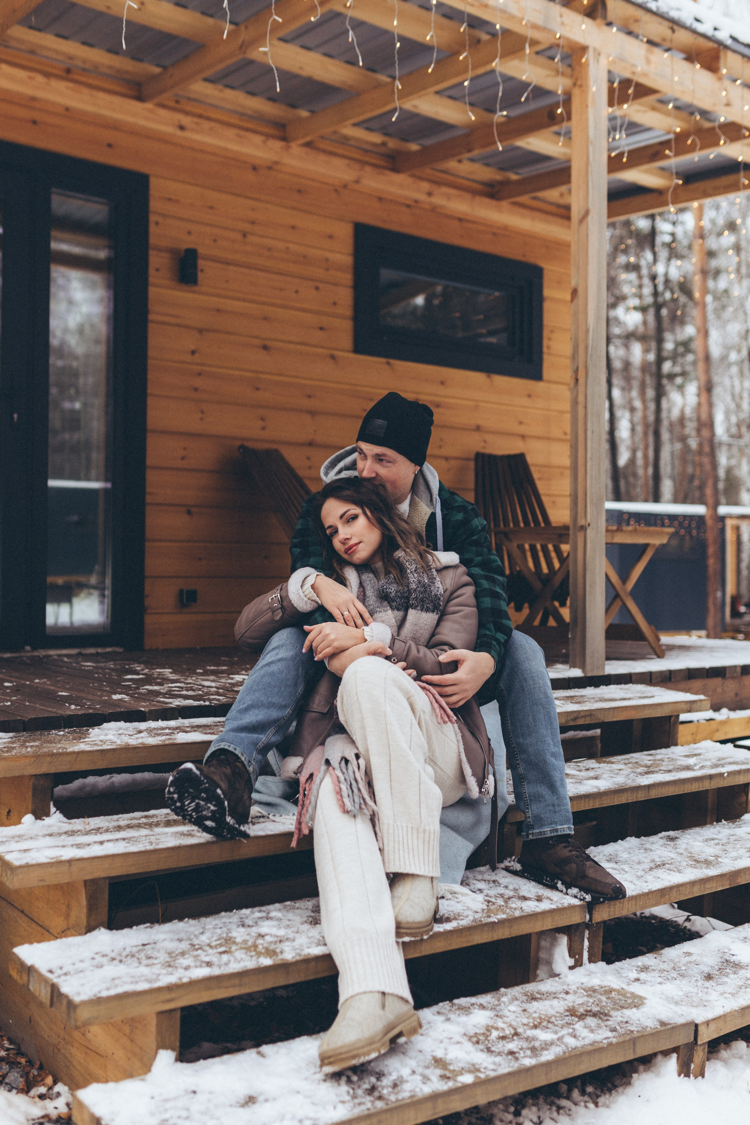 Настя и Вася. Фотограф Кемерово Анастасия Ларионова