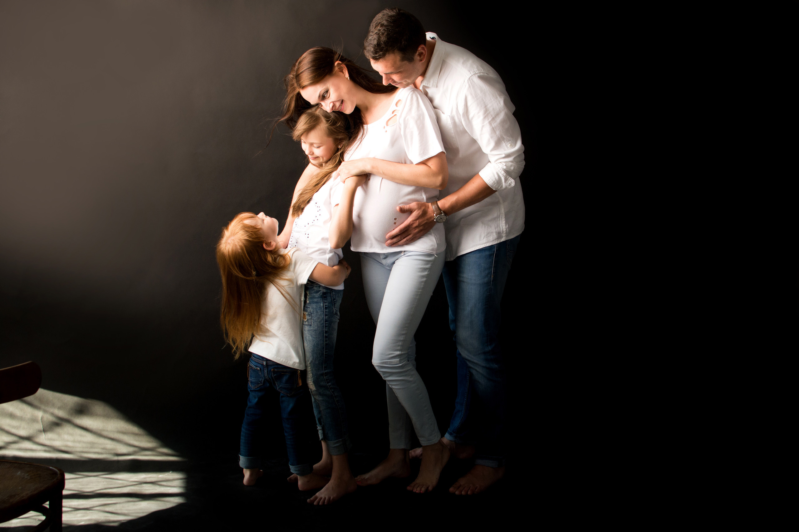 В  О Ж И Д А Н И И. Семейный фотограф в Казани