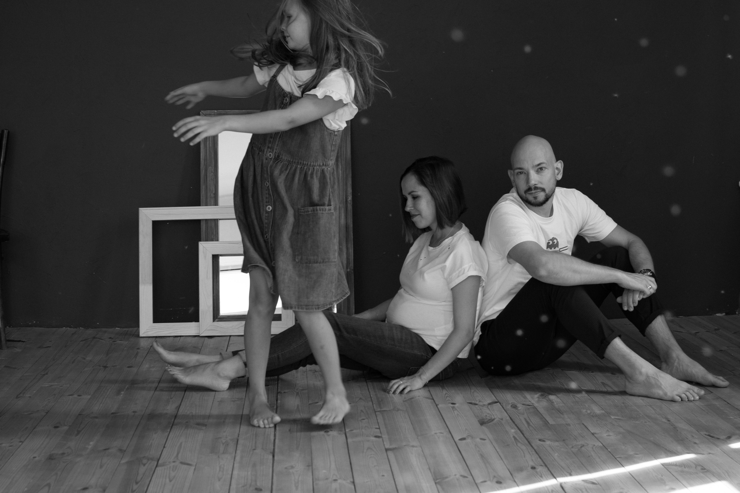 В  О Ж И Д А Н И И. Семейный фотограф в Казани