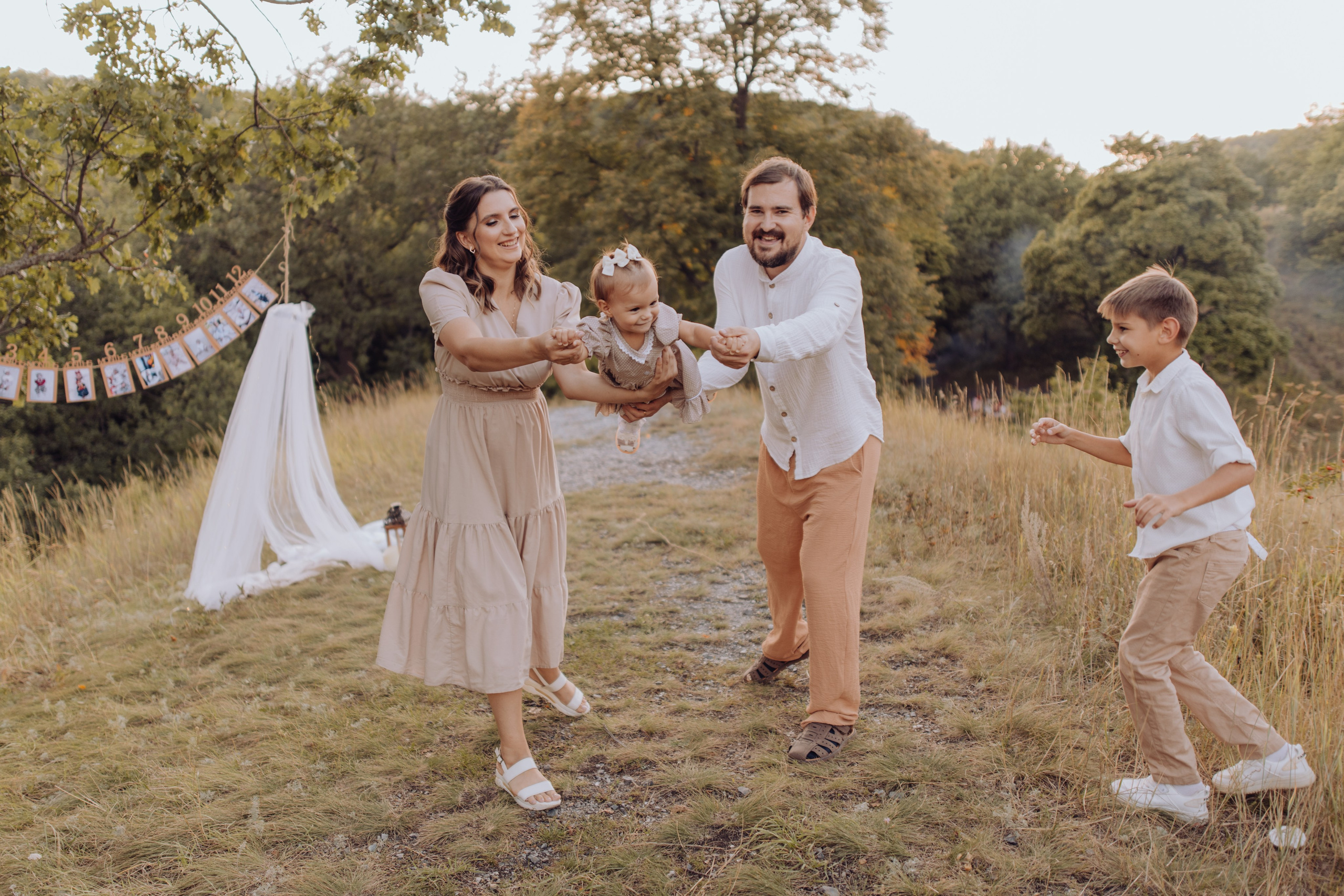 Таисии 1 годик. Главная