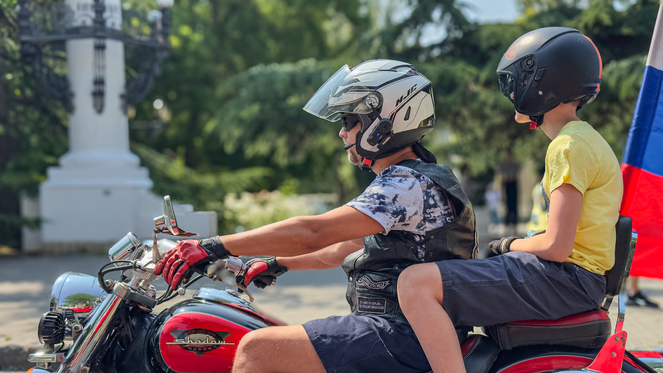 Мото пробег. Фотограф/видеограф Крым