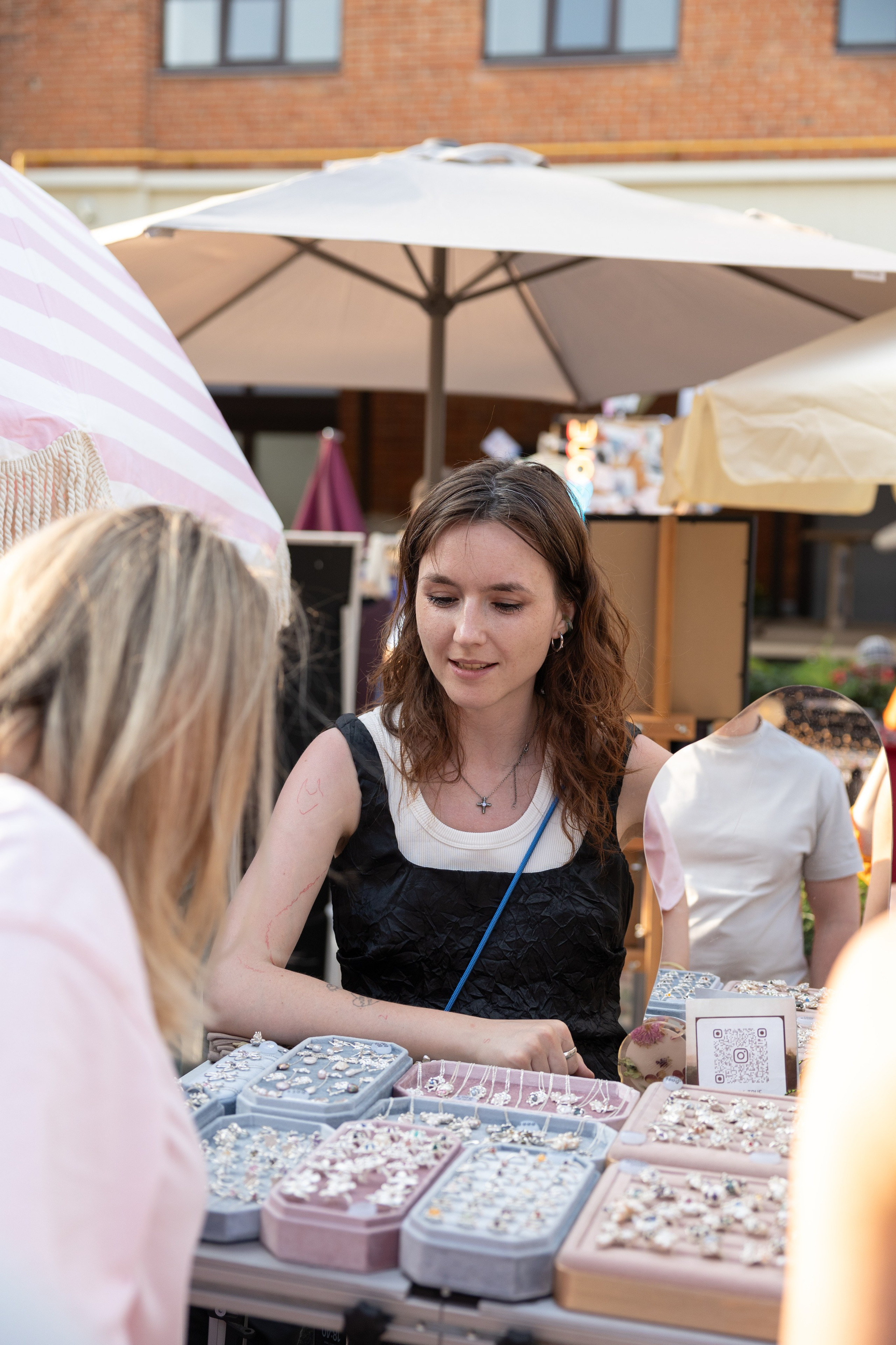 7–8 июня 2025 в пространстве «Три вокзала. Депо» / День 2 / фото Саша Жукова. Фотоотчеты «Ламбада-маркета»