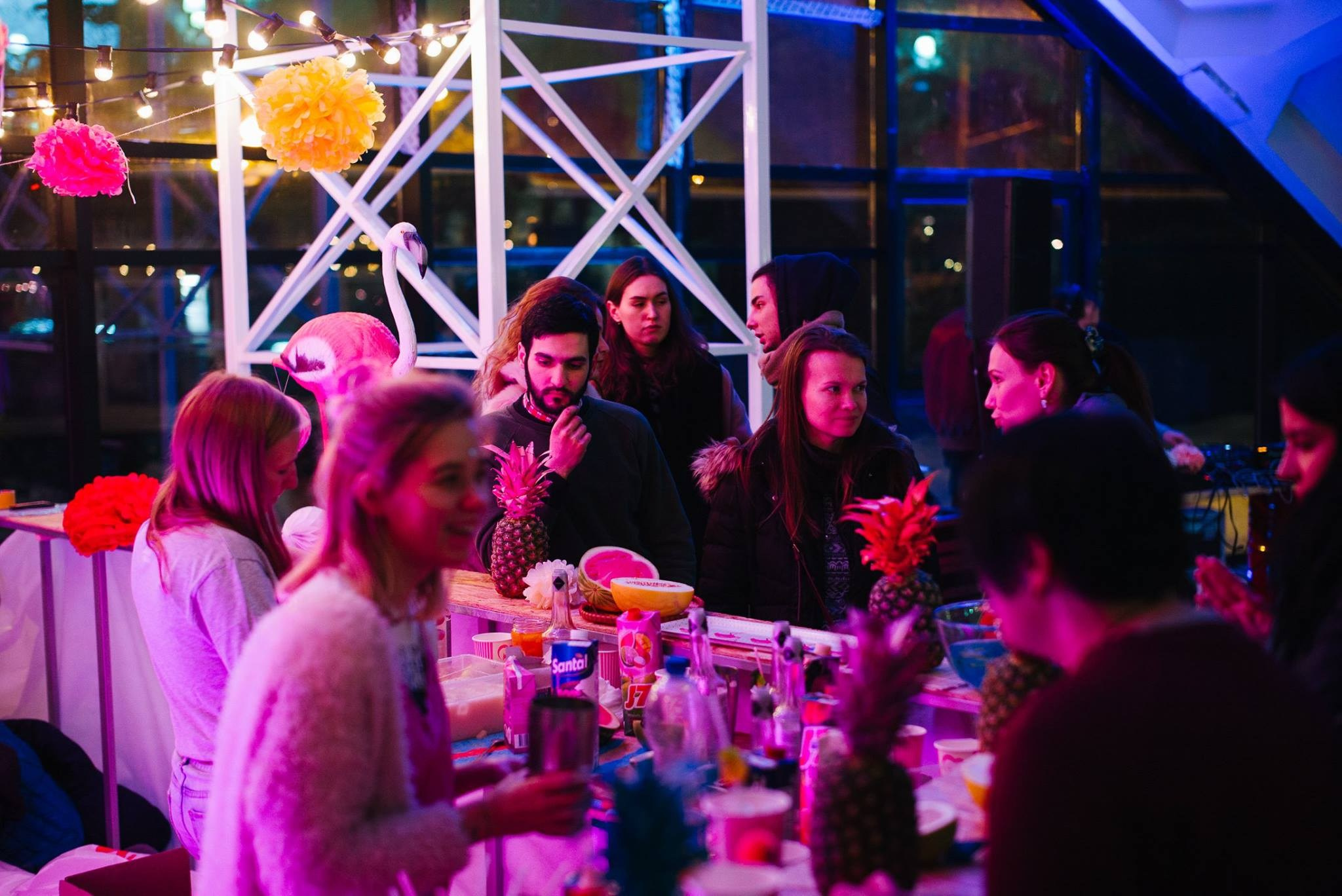 16–30 декабря 2016 Pop-up на Даниловском рынке / фото Валерий Белобеев. Фотоотчеты «Ламбада-маркета»