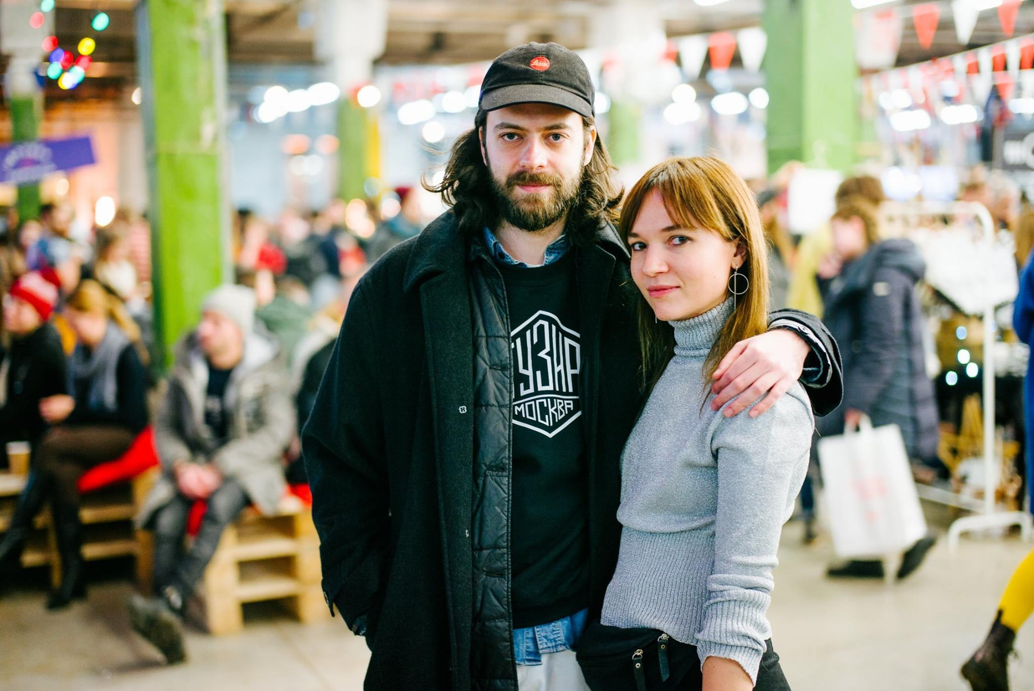 22–24 декабря 2017 на Трехгорной мануфактуре / День 3 / фото Валерий Белобеев. Фотоотчеты «Ламбада-маркета»