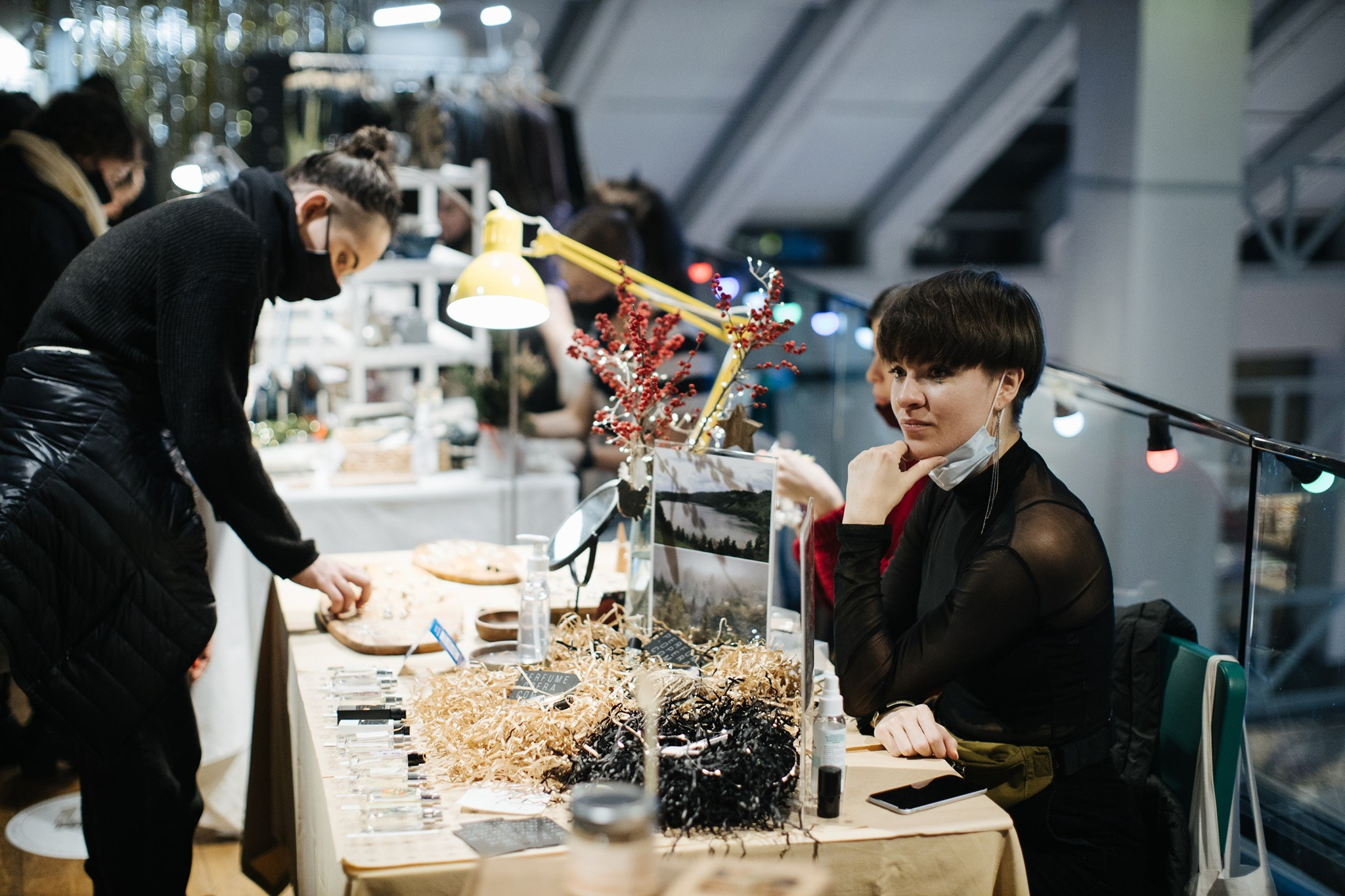 26–27 декабря 2020 POP-UP / фото Валерий Белобеев. Фотоотчеты «Ламбада-маркета»