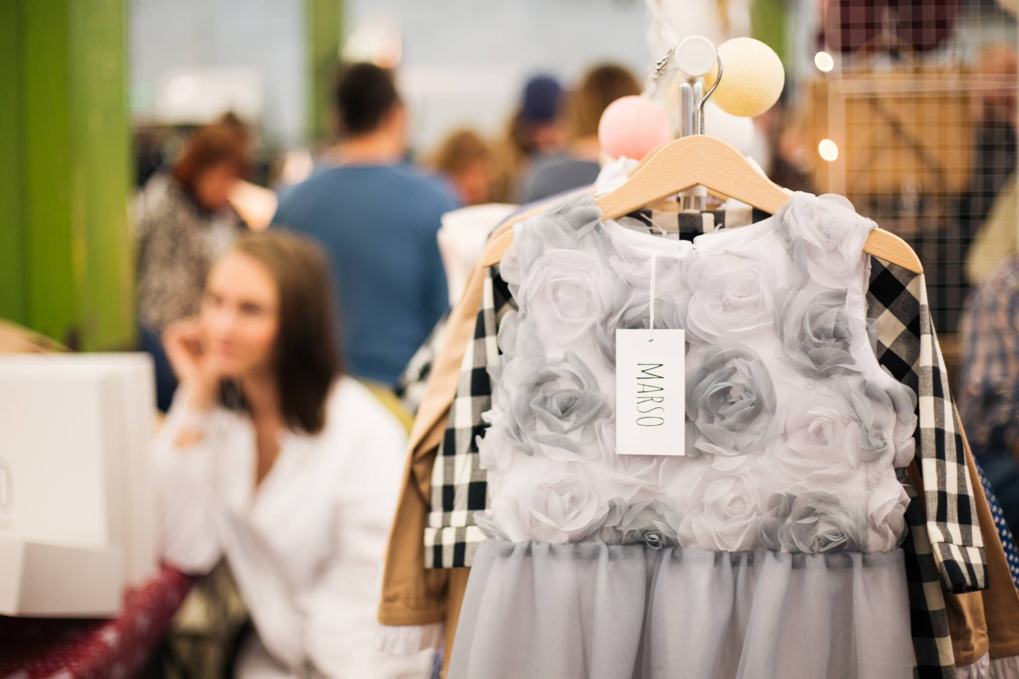 22–24 декабря 2017 на Трехгорной мануфактуре / День 2 / фото Людмила Савельева. Фотоотчеты «Ламбада-маркета»