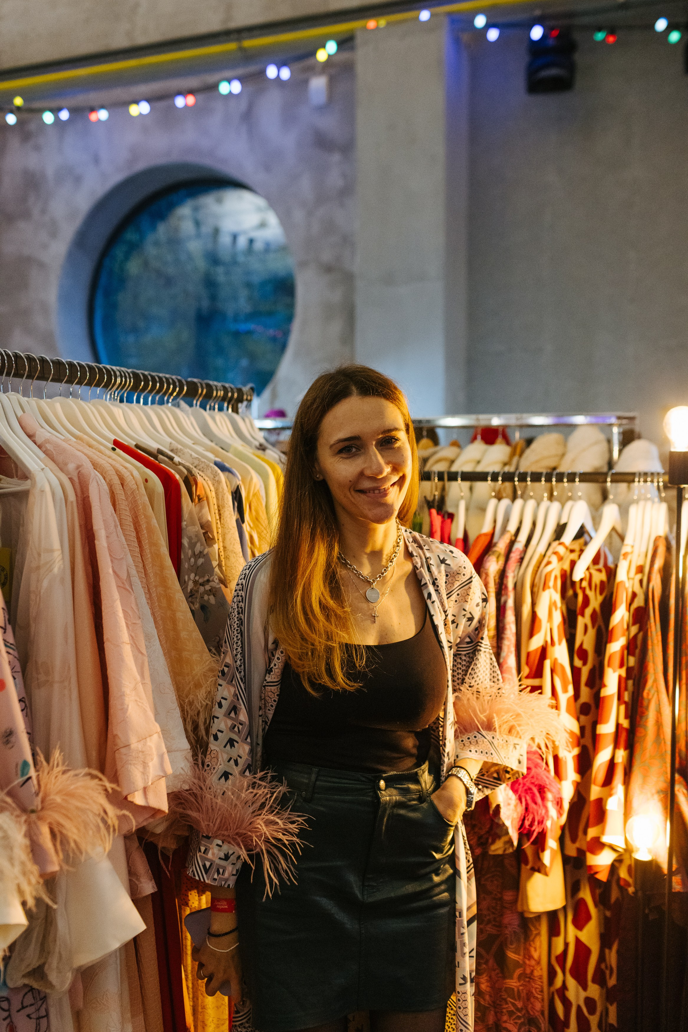 12–13 ноября 2022 POP-UP в ДК Рассвет. Фотоотчеты «Ламбада-маркета»