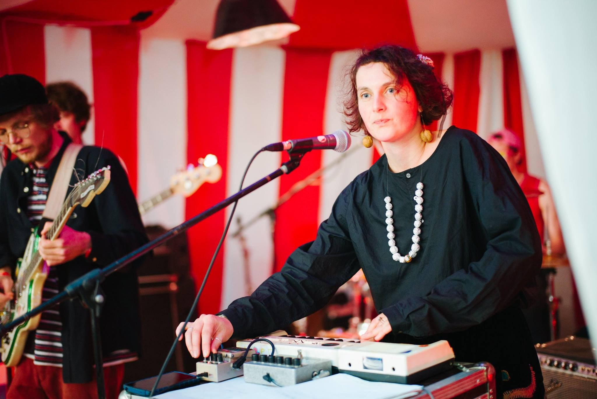 11–12 ноября 2017 / Трёхгорная мануфактура / День 2 / фото Валерий Белобеев. Фотоотчеты «Ламбада-маркета»