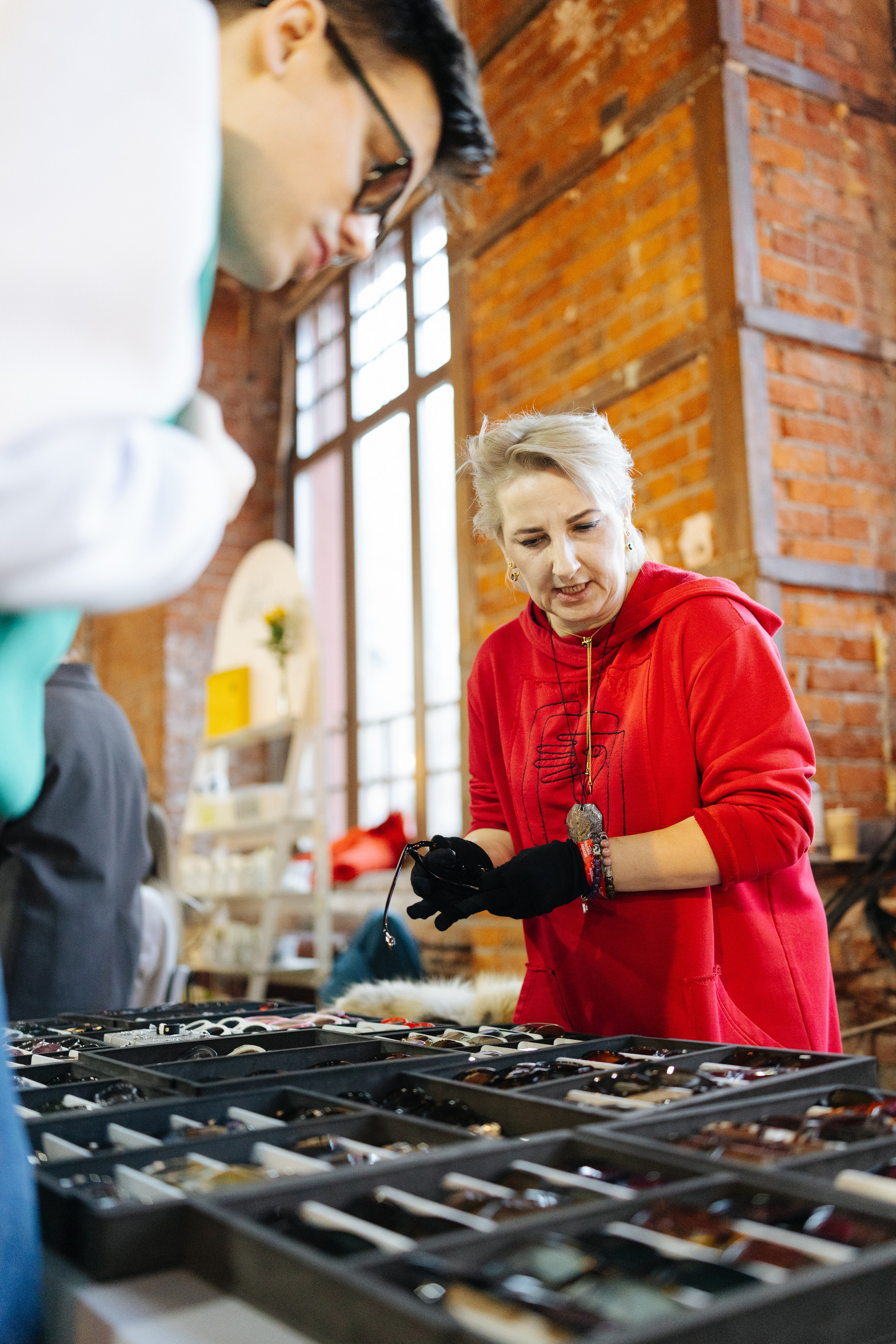 7–8 марта 2026 в Типографии Сытина / фото Валерий Белобеев. Фотоотчеты «Ламбада-маркета»