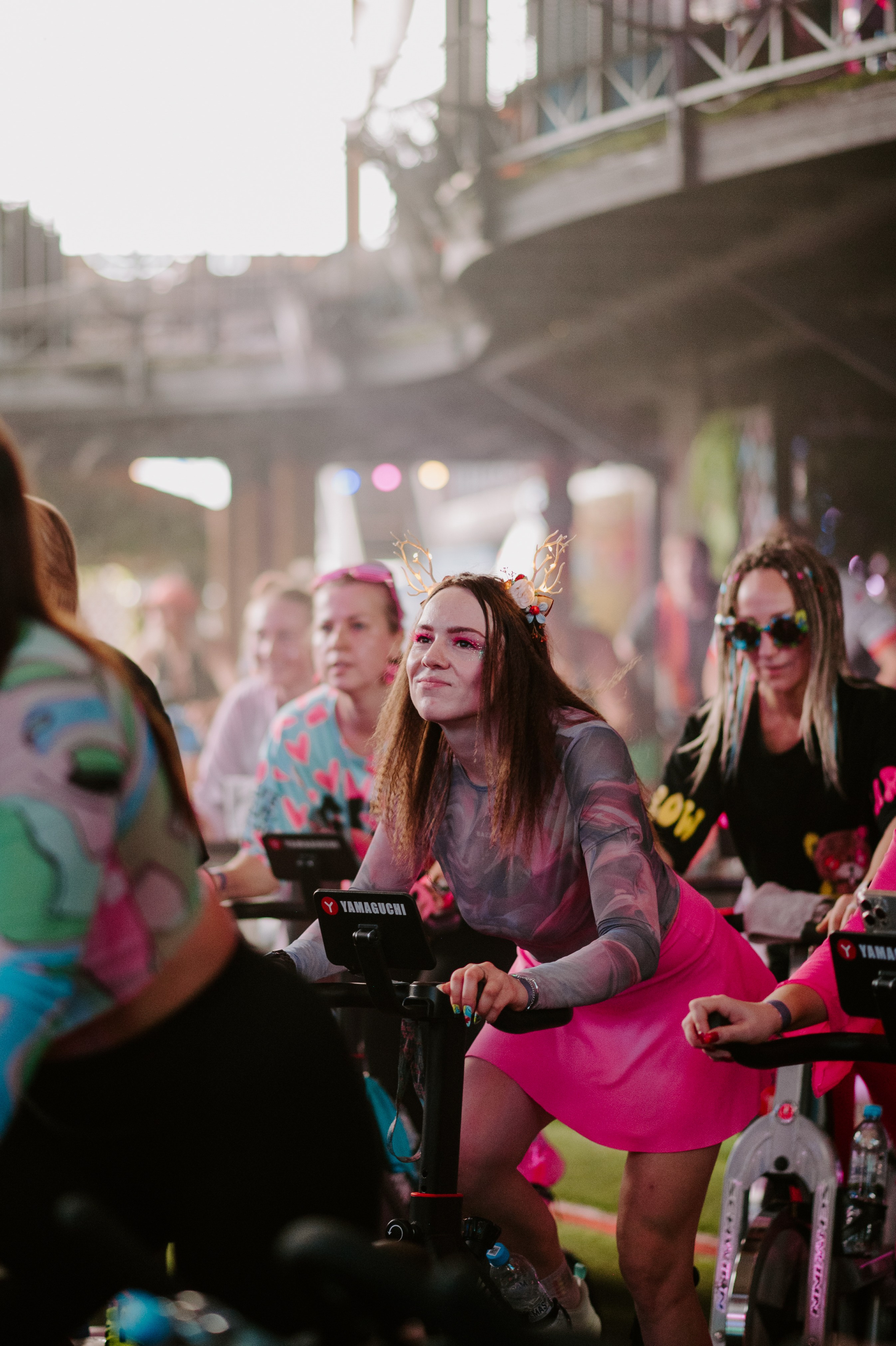 Музыкальный сайкл фестиваль. Свадебный, репортажный и семейный фотограф в Москве Арина Зак