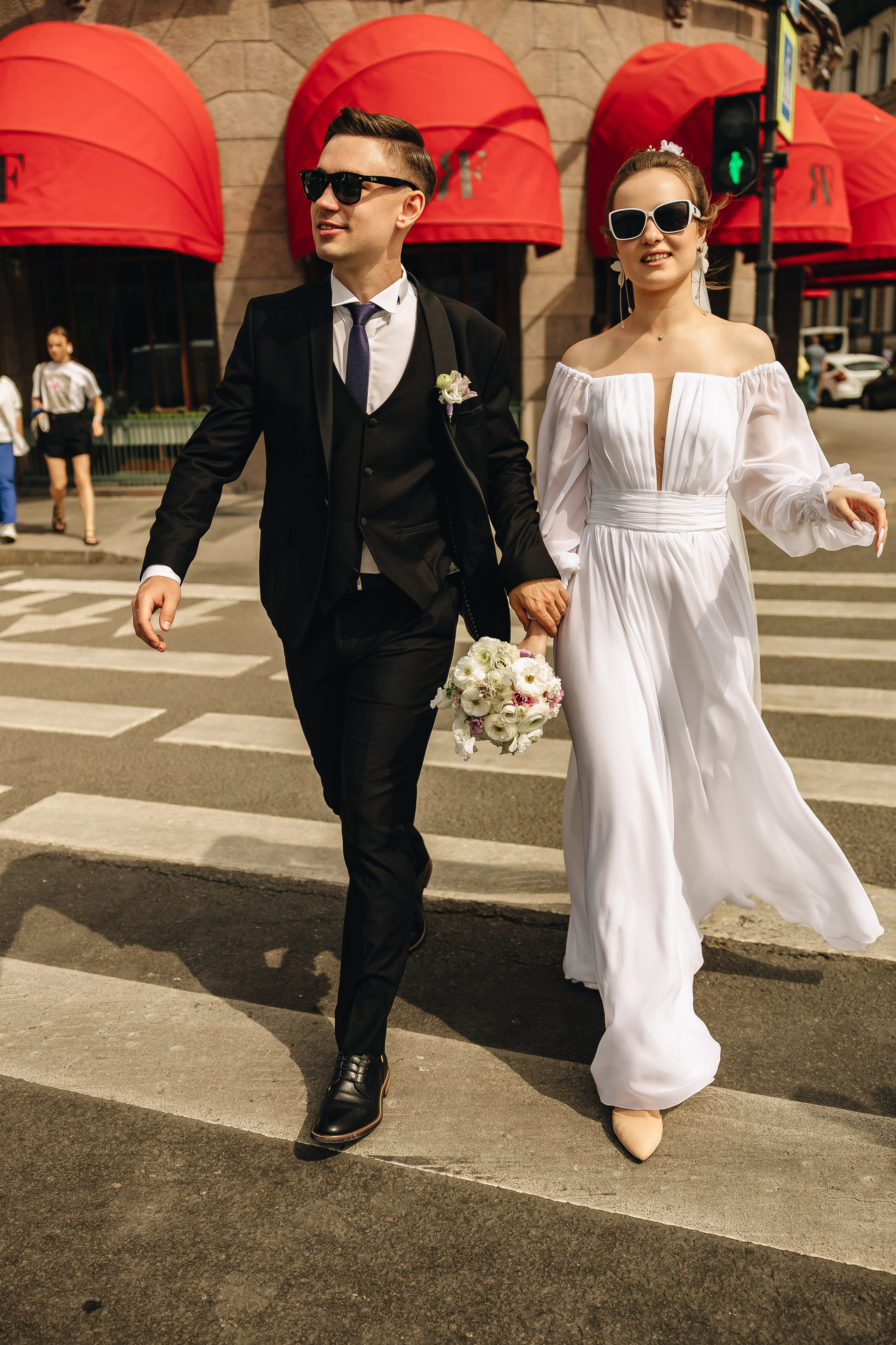 Илья и Вика. Свадебный фотограф и видеограф — Сергей и Дарья