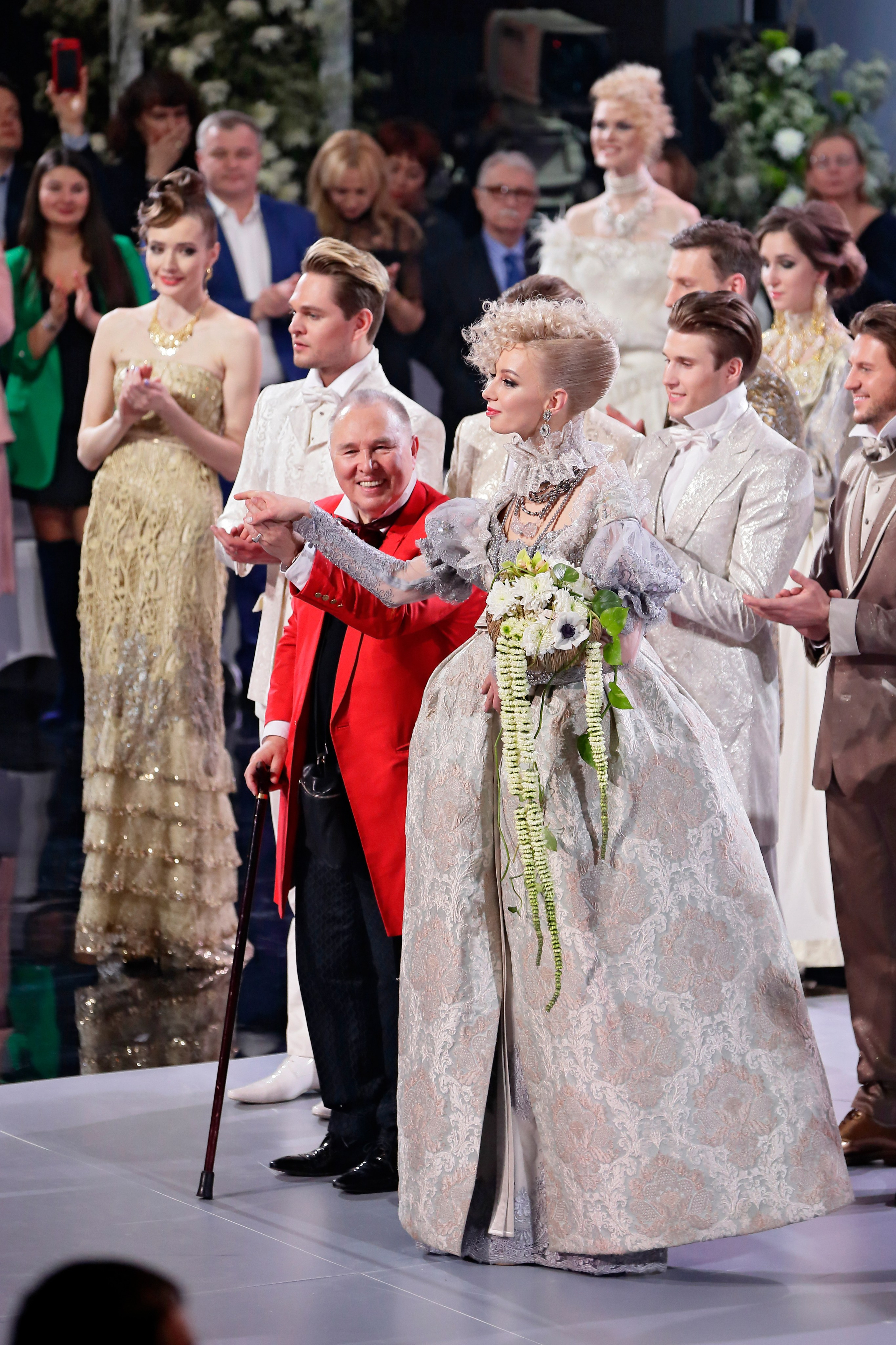 Зайцеву 80 лет, 2018. Попов.фото — Предметная фотостудия в Новой Москве