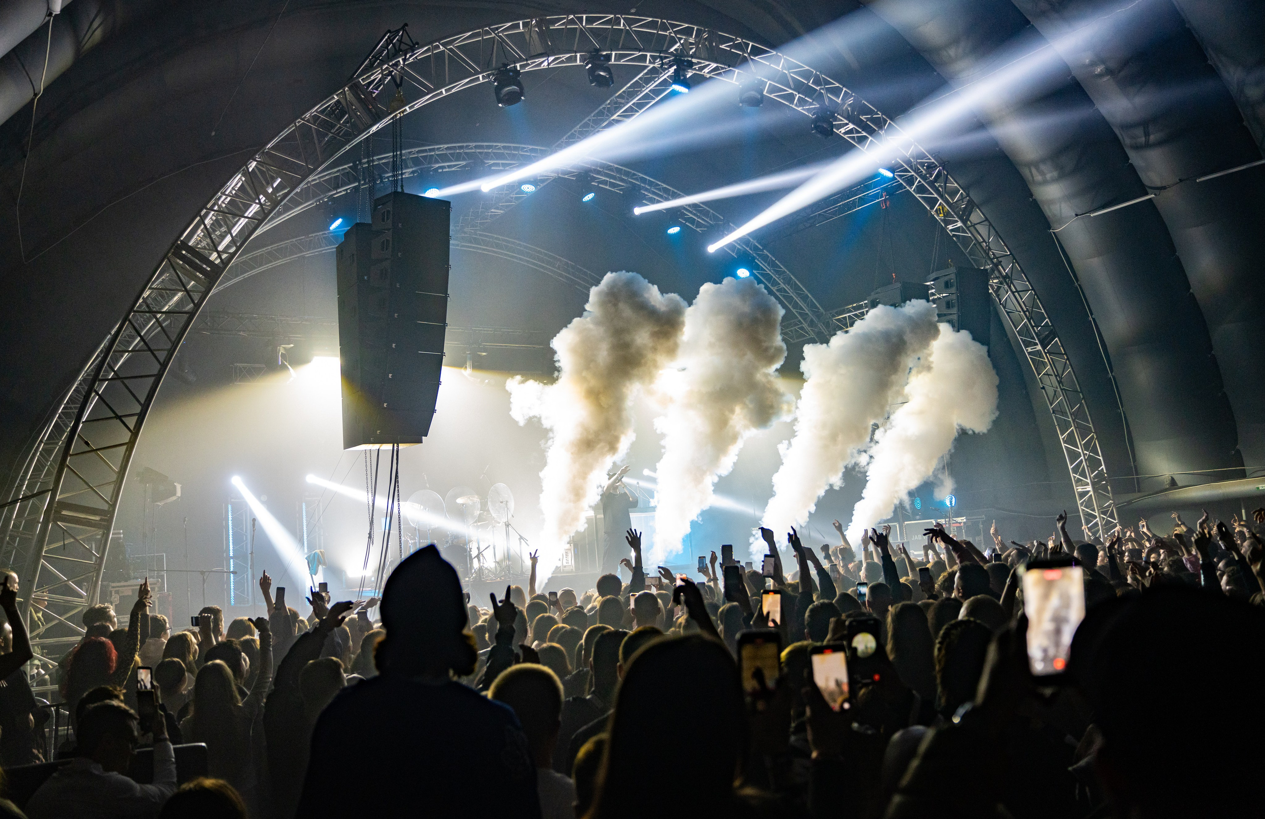 Markul / @Кроп Арена / Краснодар. Концертный фотограф в Краснодаре