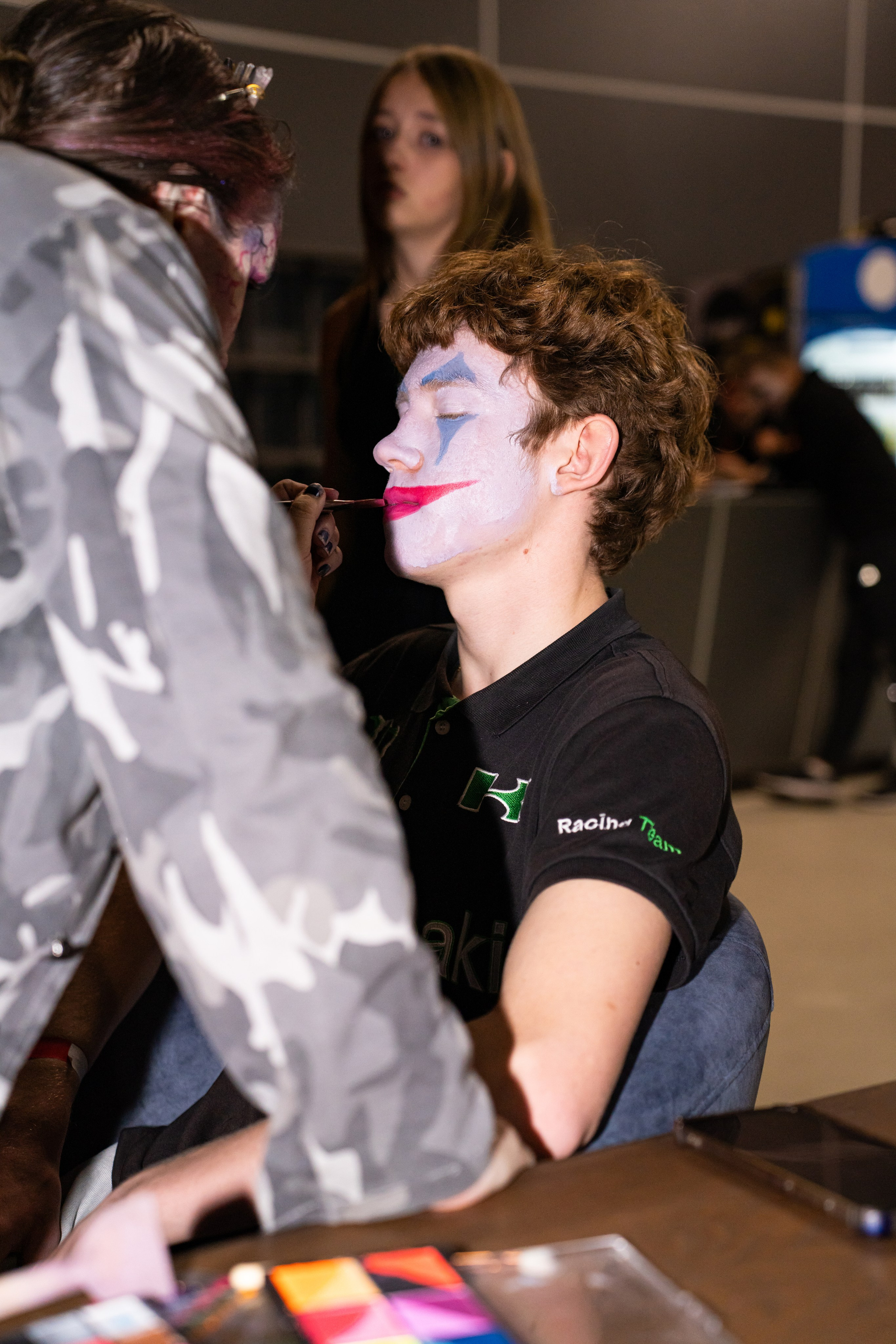 Halloween Party + Balagan Showcase / @Мишкин&Мишкин / Краснодар. Концертный фотограф в Краснодаре