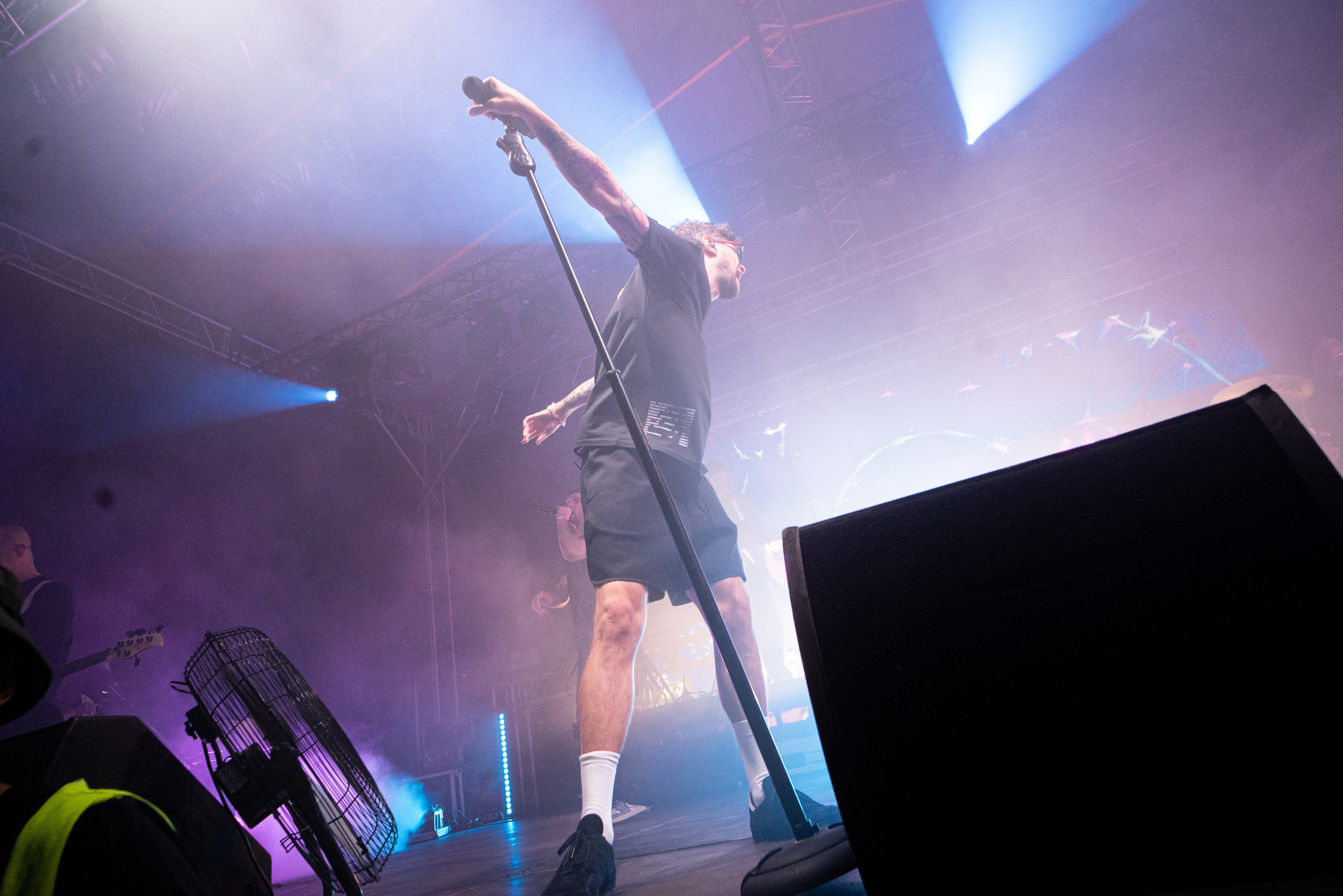 ЛСП / @Кроп Арена Воздух / Краснодар. Концертный фотограф в Краснодаре