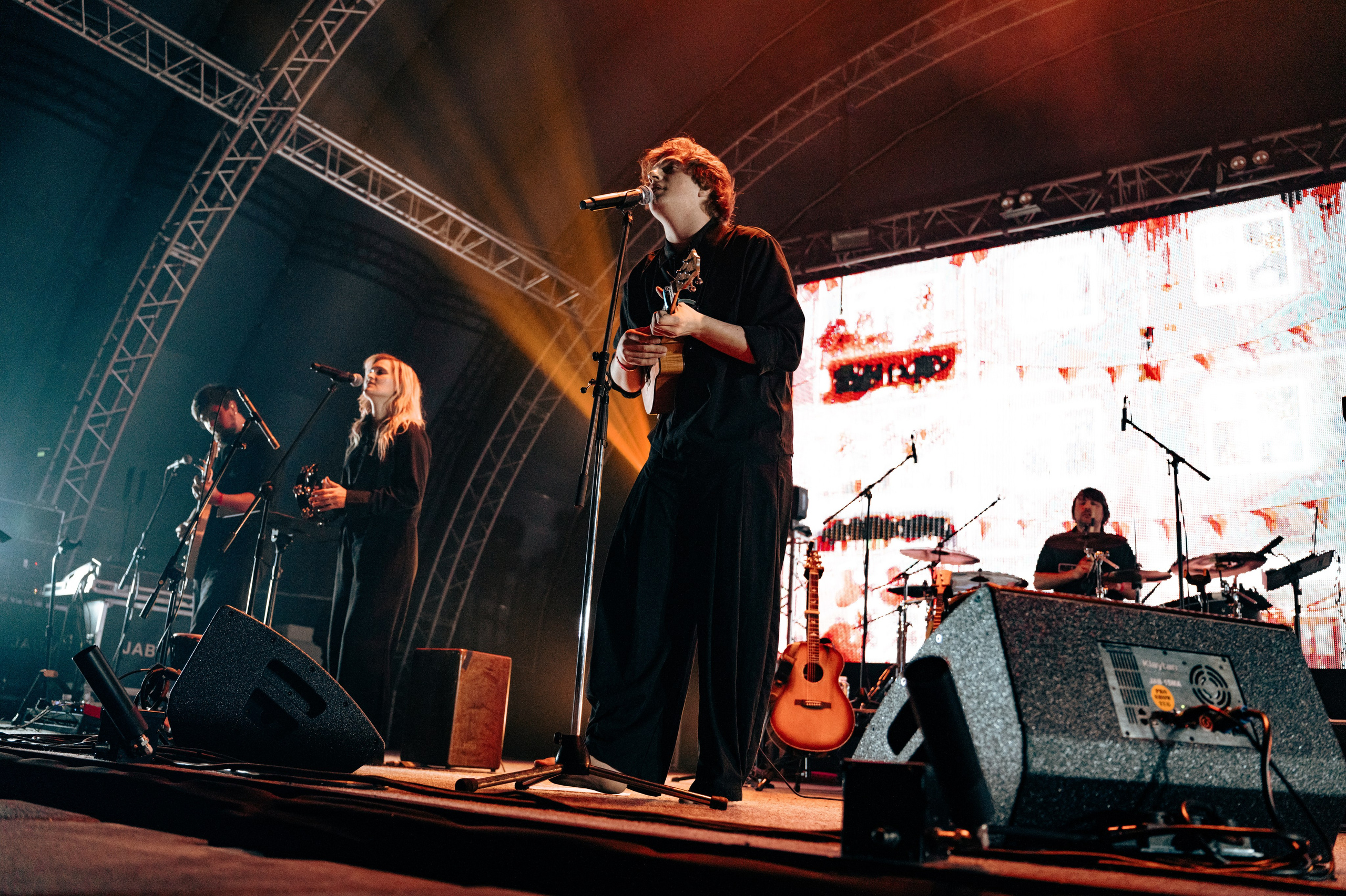 Бонд с Кнопкой / @Кроп Арена / Краснодар. Концертный фотограф в Краснодаре