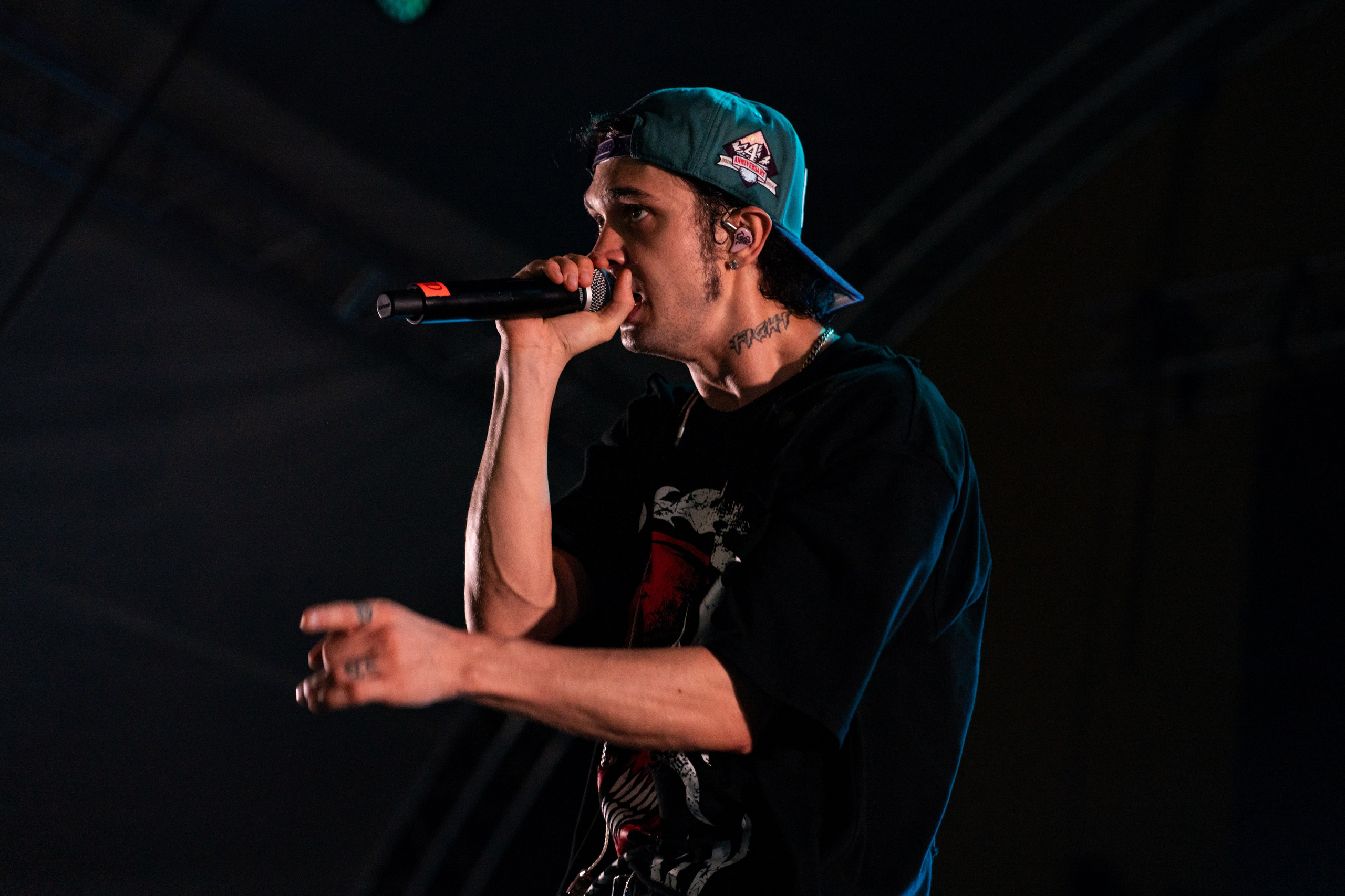 Gone.Fludd / @Кроп Арена Воздух / Краснодар. Концертный фотограф в Краснодаре