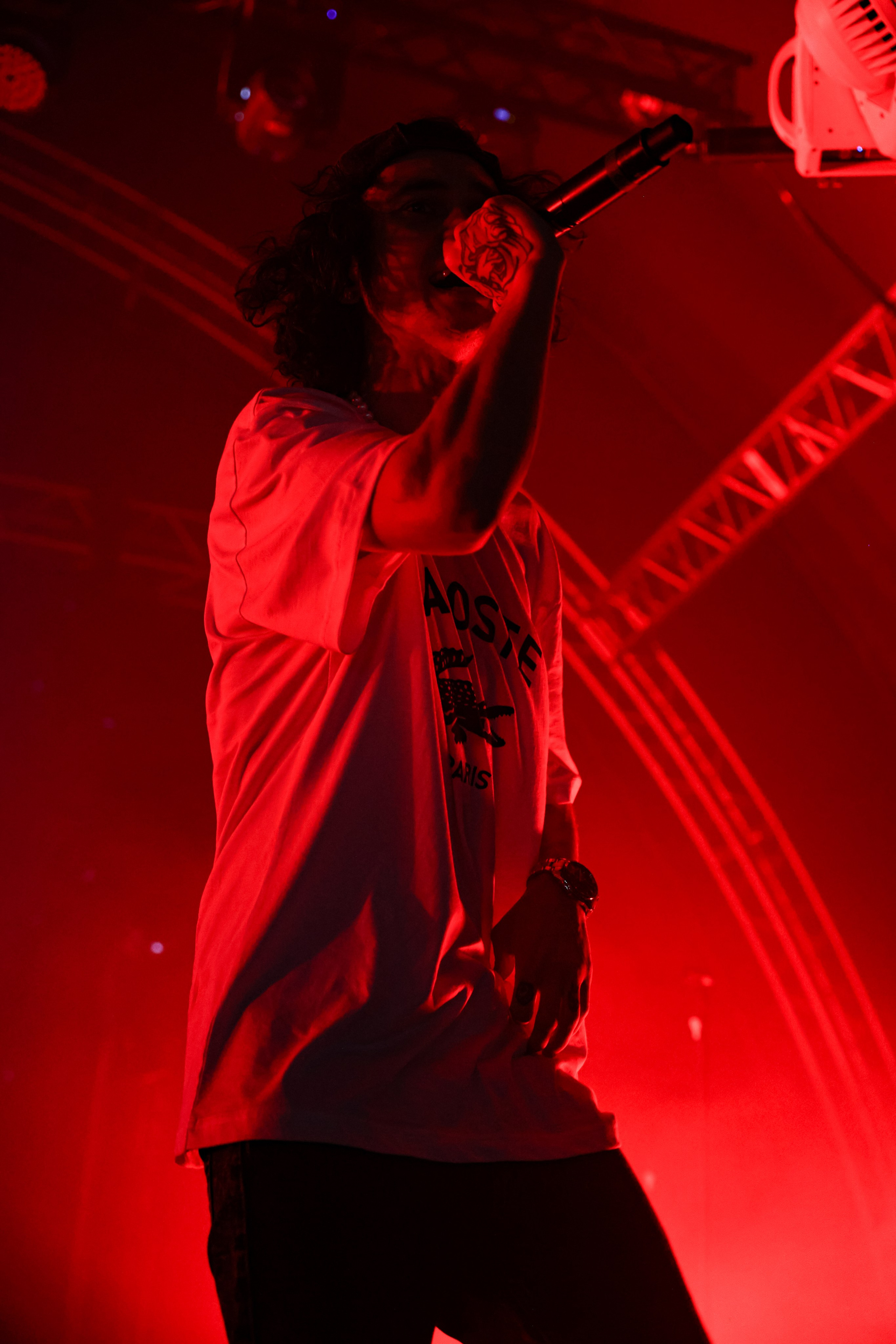 Gone.Fludd / @Кроп Арена / Краснодар. Концертный фотограф в Краснодаре