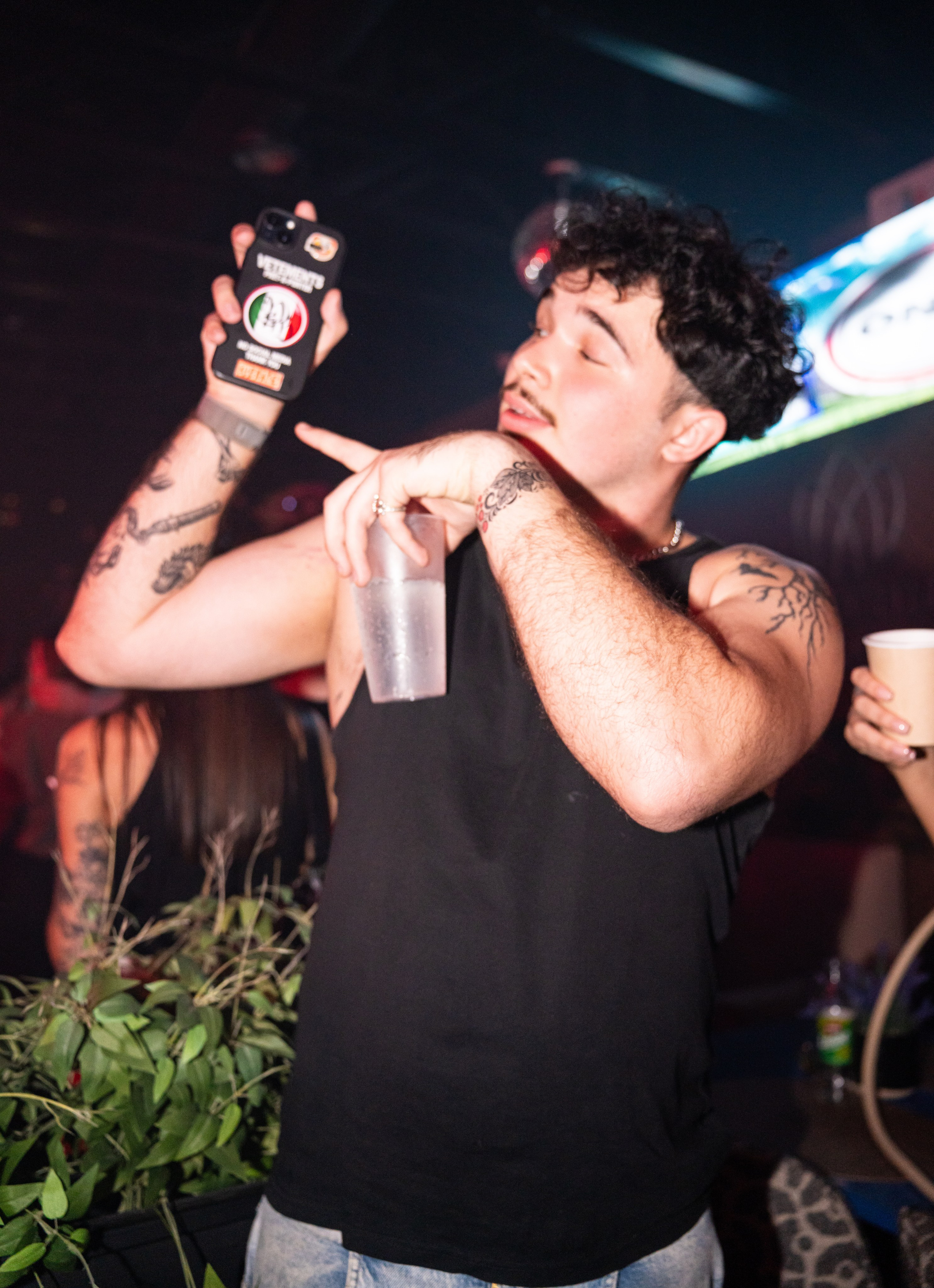 Only Birthday Party & 2HUG + Secret Guest / @Небесный сад. Концертный фотограф в Краснодаре