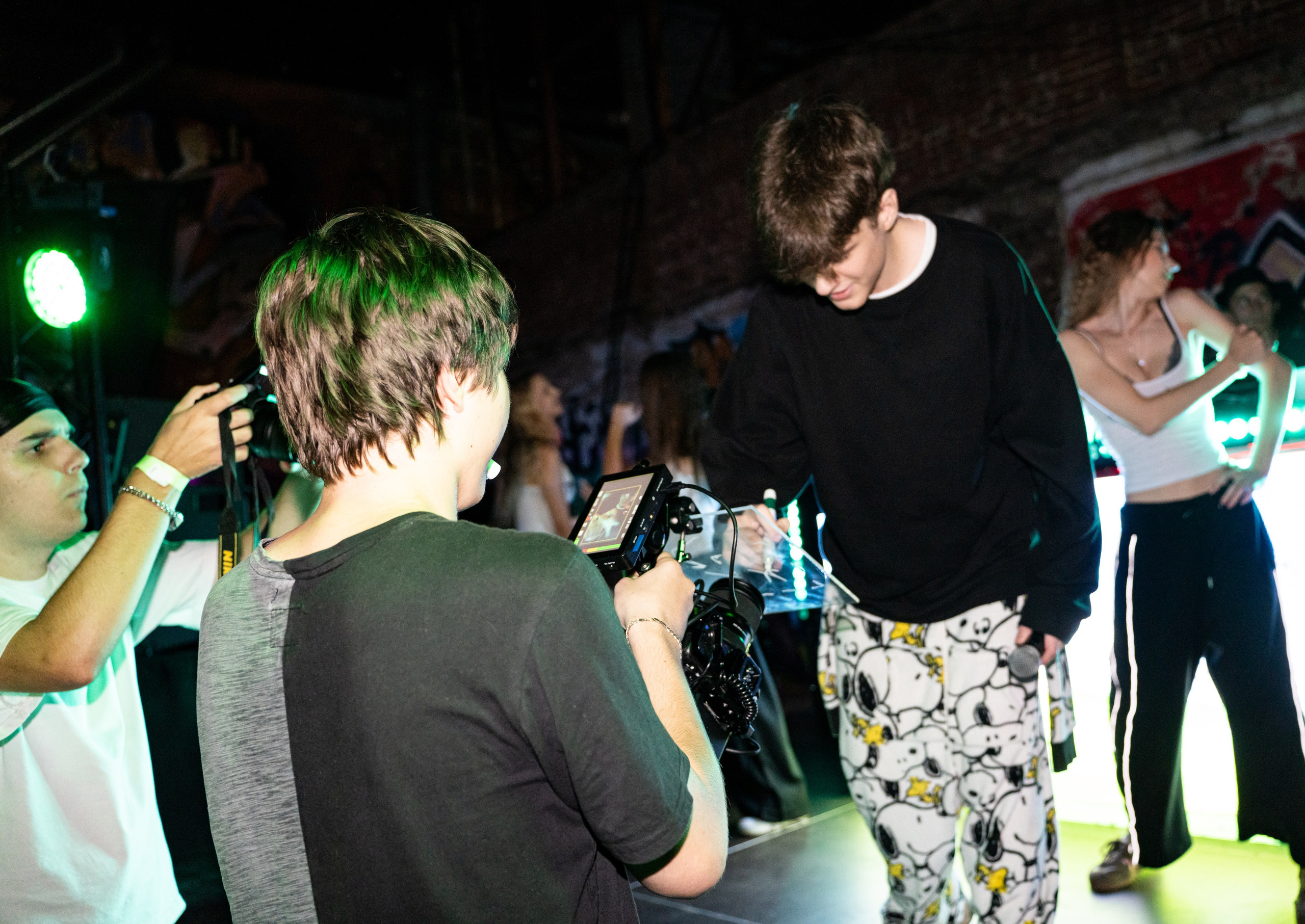 Project Only + ShishaDrill + Salame + Morphineee / @Парковка / Краснодар. Концертный фотограф в Краснодаре