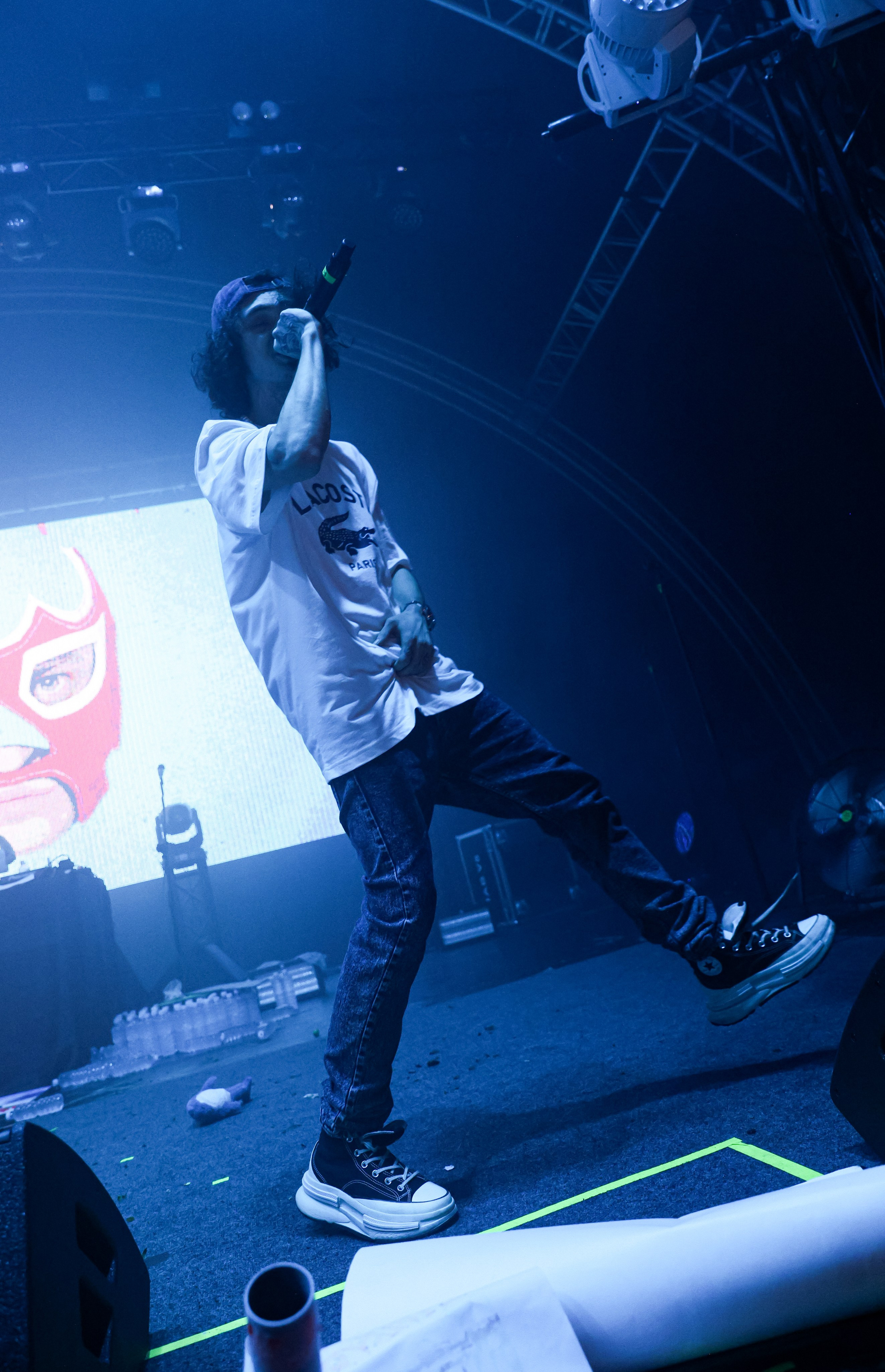 Gone.Fludd / @Кроп Арена / Краснодар. Концертный фотограф в Краснодаре