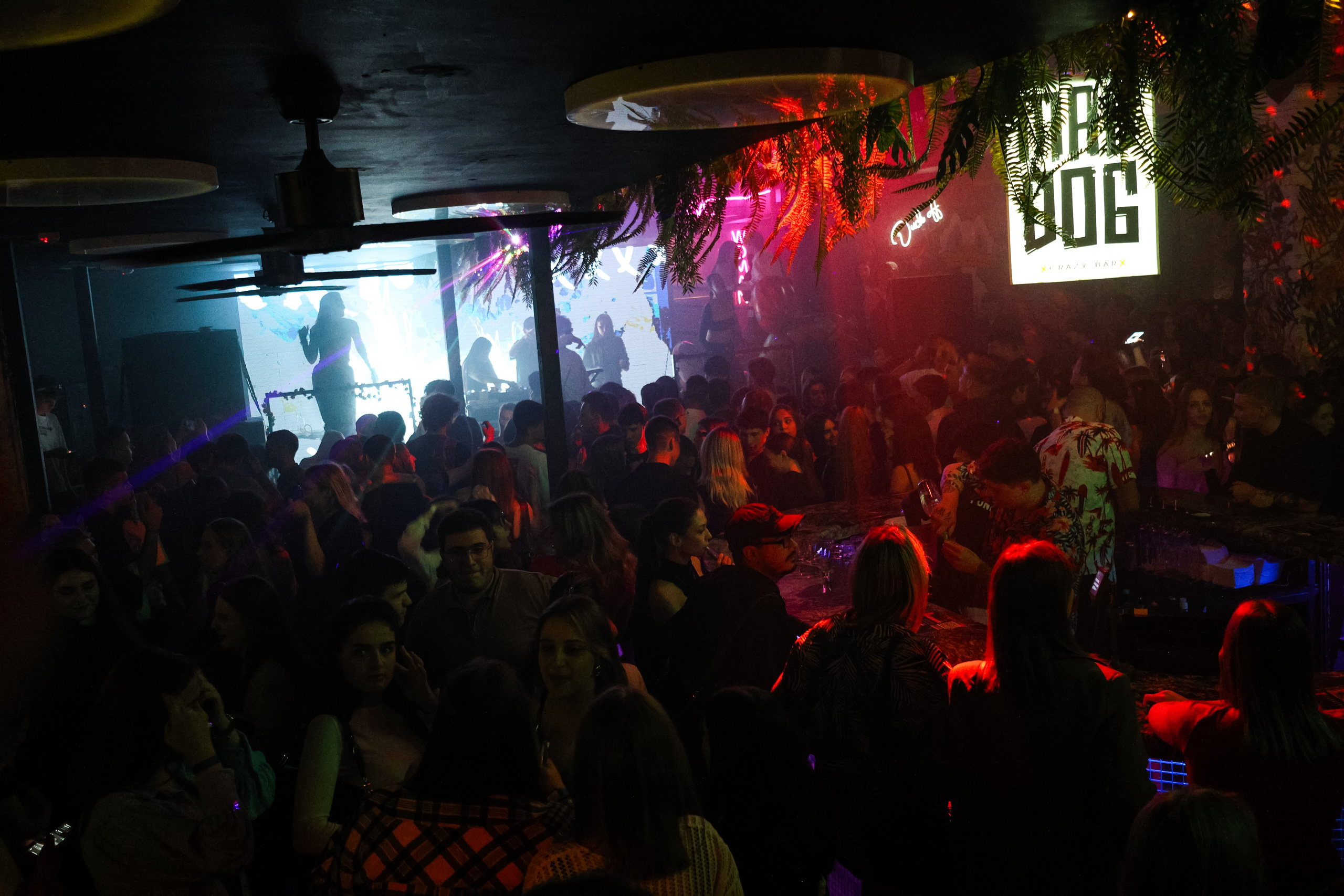 Posvyat & Травма / @Funky Bar / Краснодар. Концертный фотограф в Краснодаре