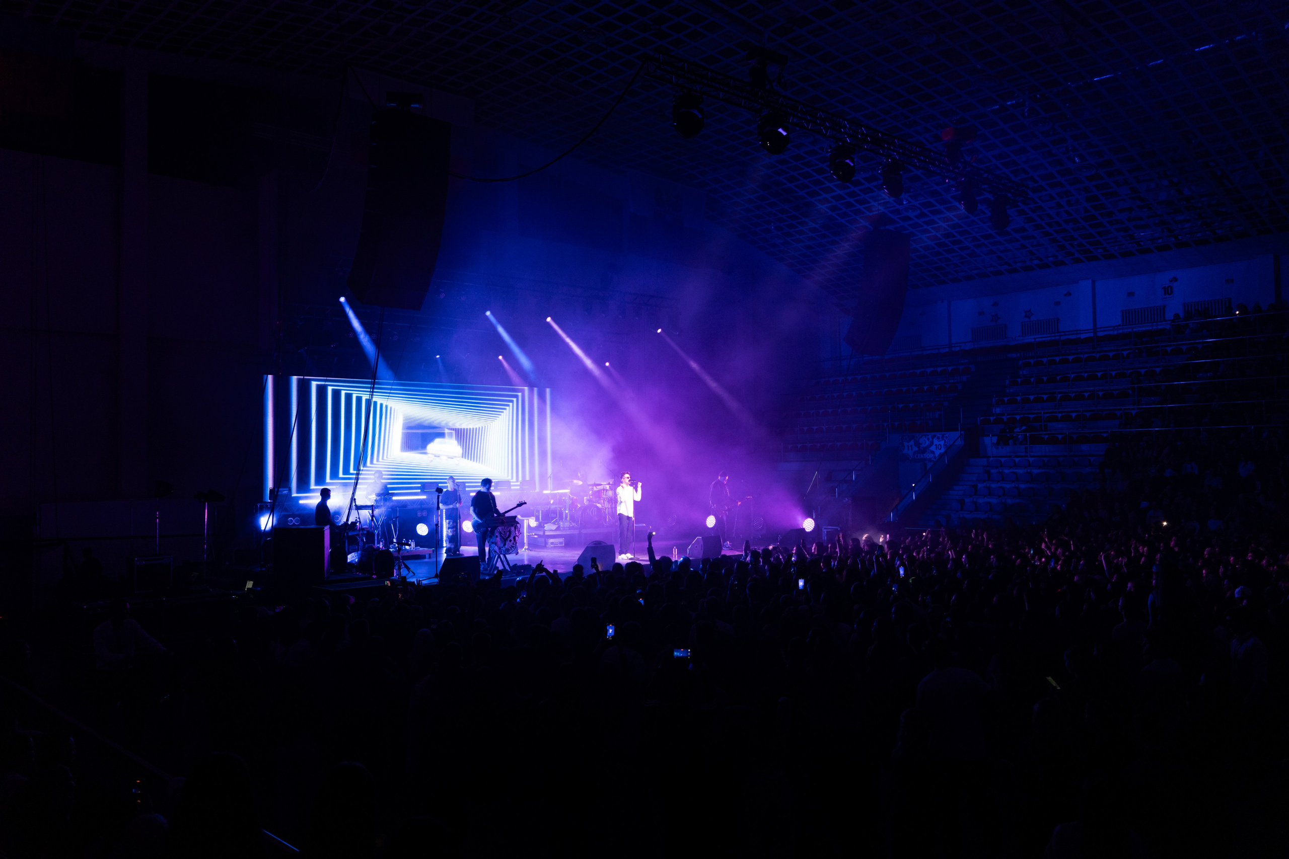 Лсп / @Дс Олимп / Краснодар. Концертный фотограф в Краснодаре