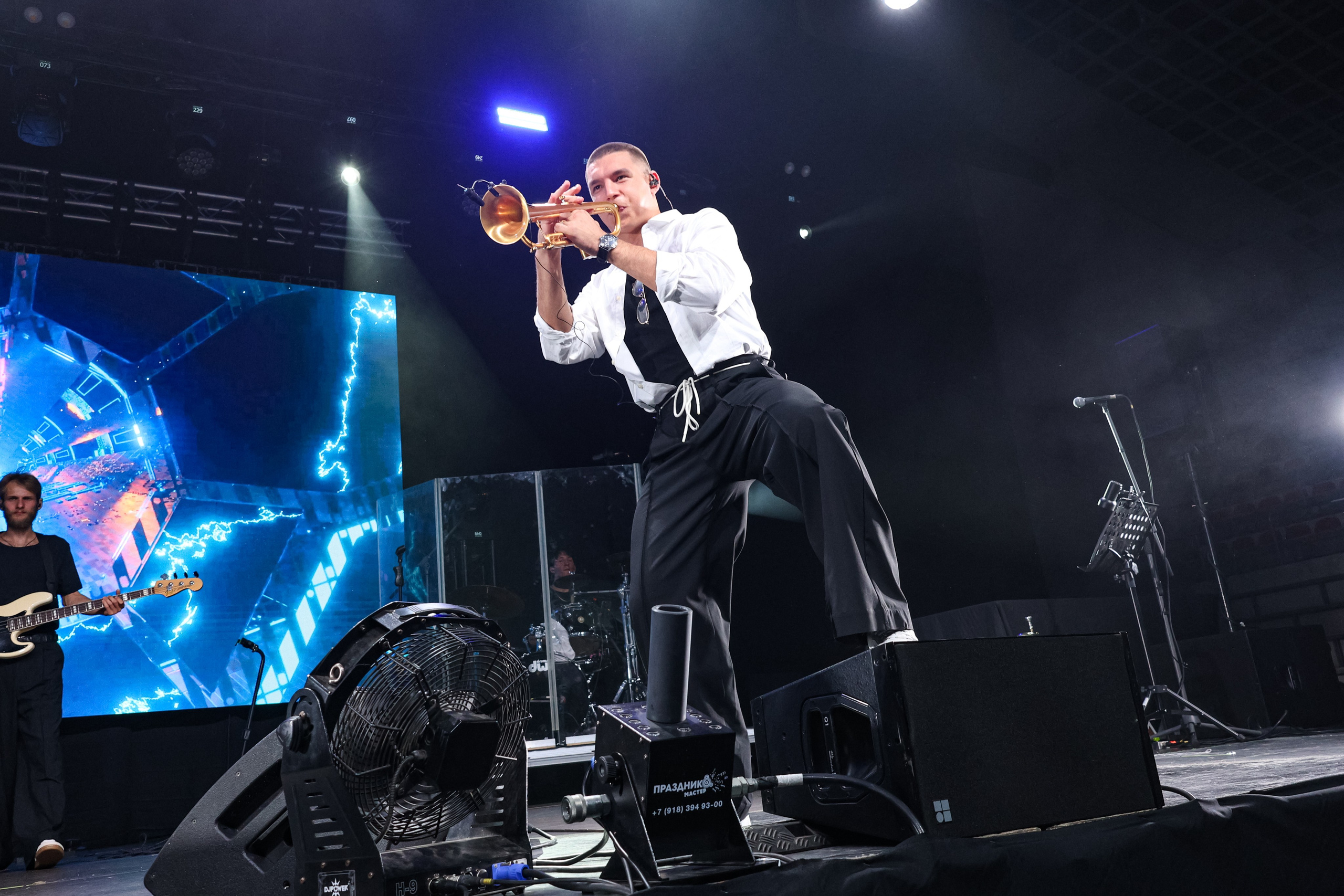 День города Краснодара + концерт Mia Boyka / @Дс Олимп / Краснодар. Концертный фотограф в Краснодаре