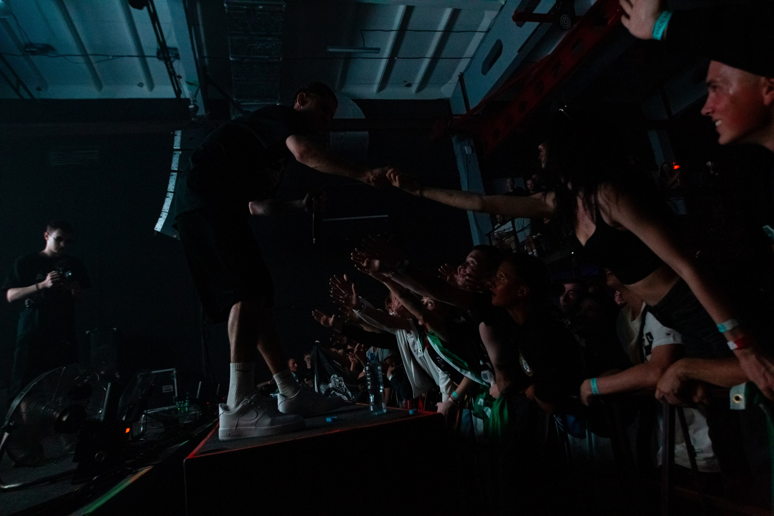 52 DAY / @Порт 219 / Краснодар. Концертный фотограф в Краснодаре