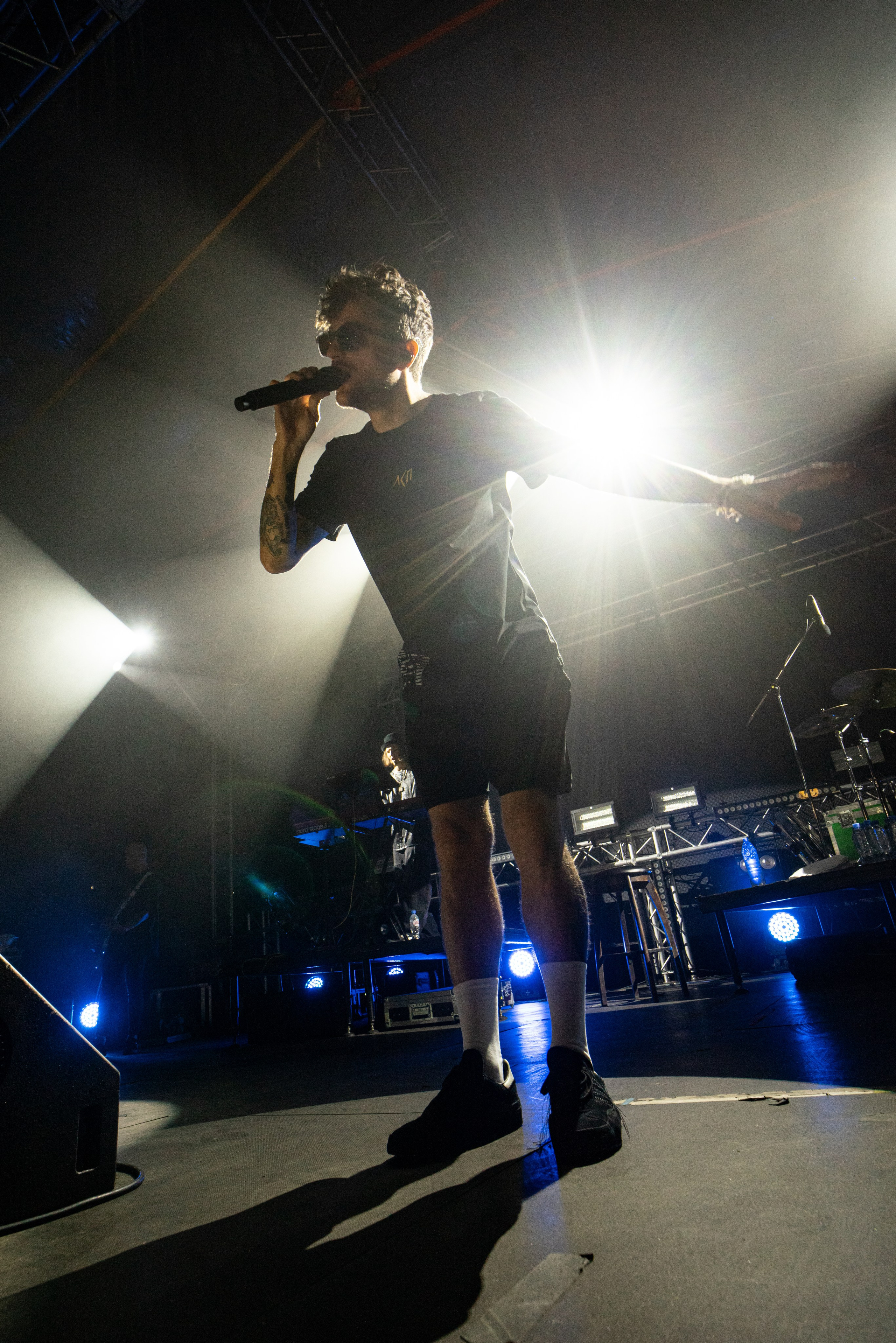 ЛСП / @Кроп Арена Воздух / Краснодар. Концертный фотограф в Краснодаре