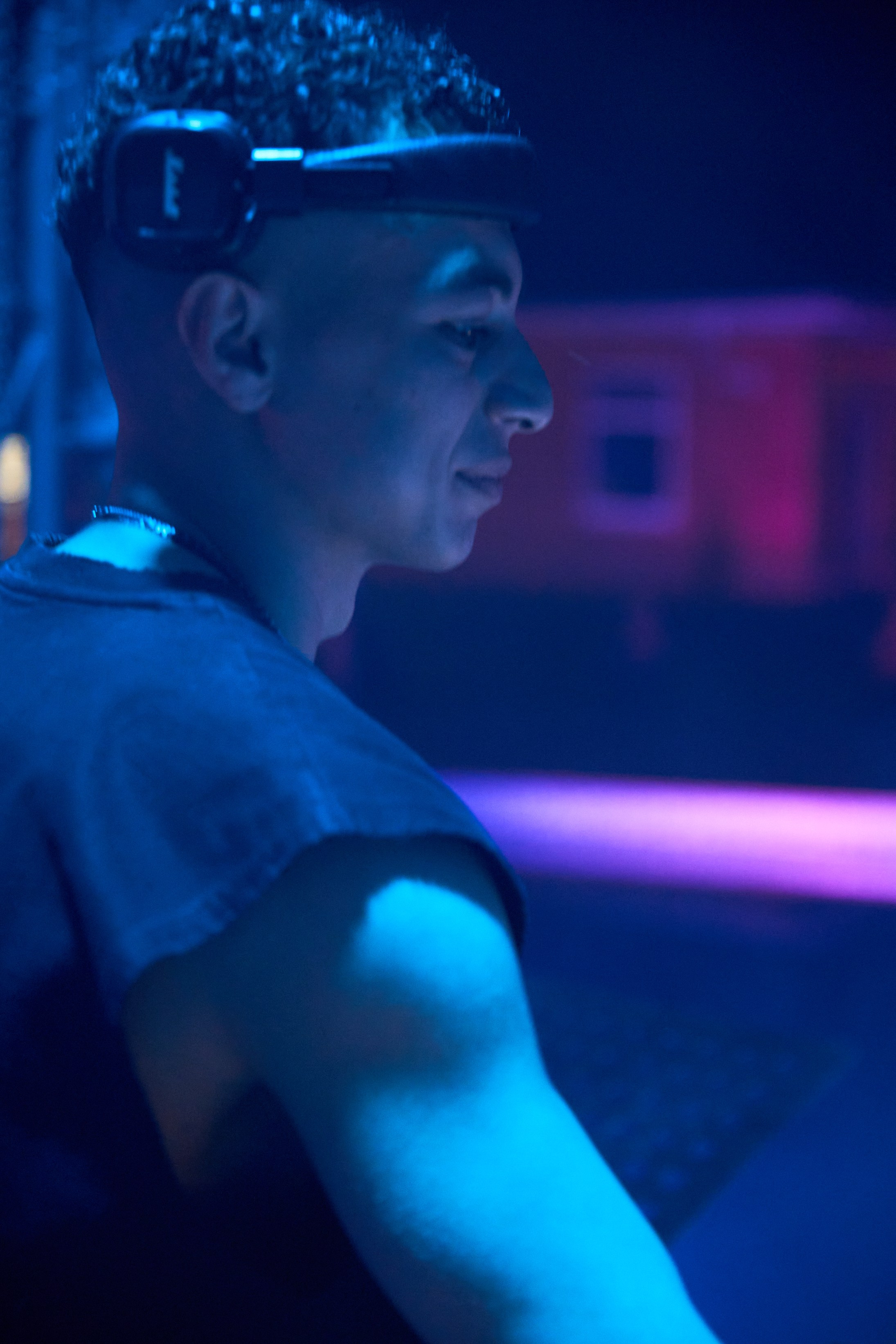 FACE2FACE. Фотограф Максим Маркелов