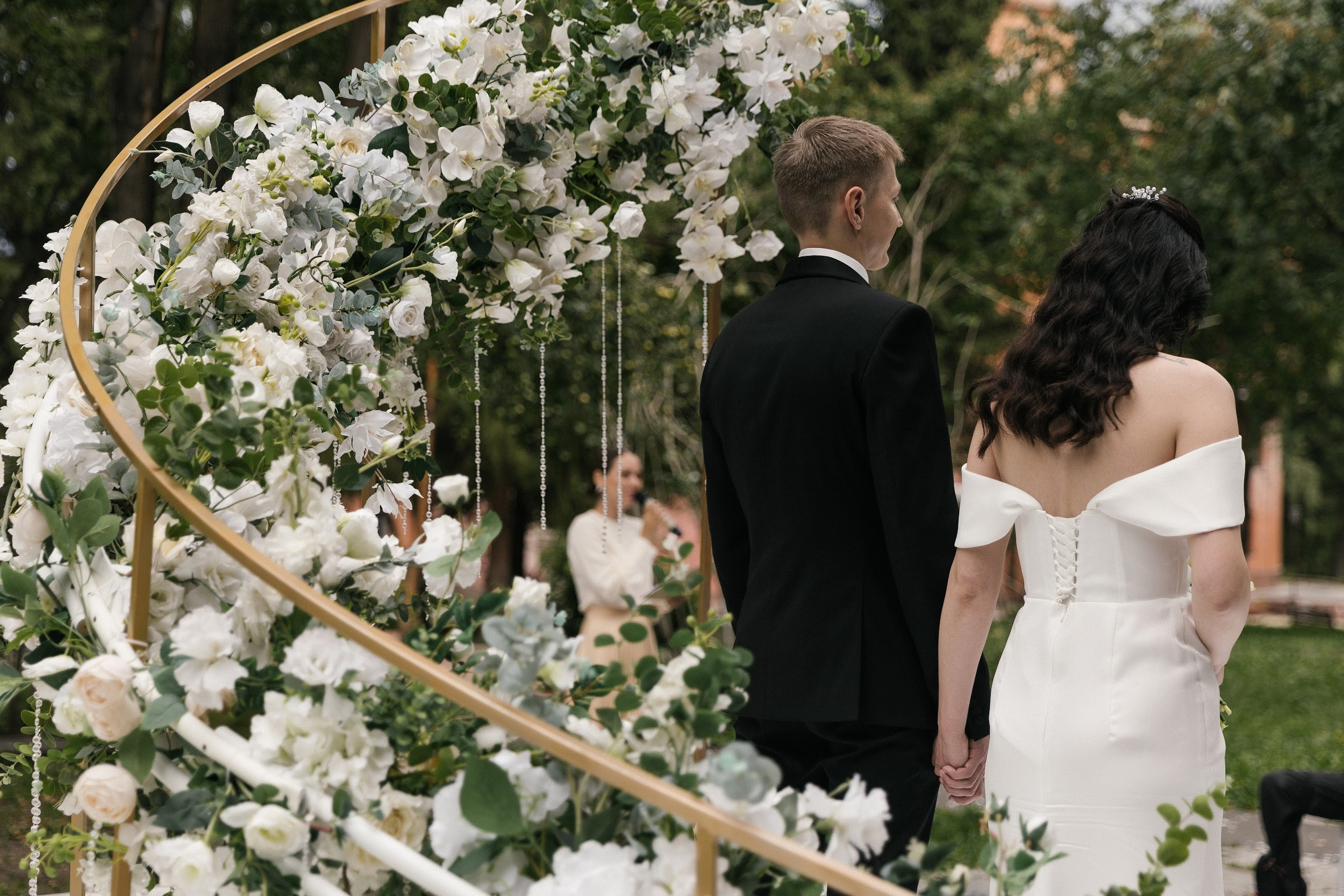 19.08 Андрей и Анастасия. Свадебный организатор Екатеринбург