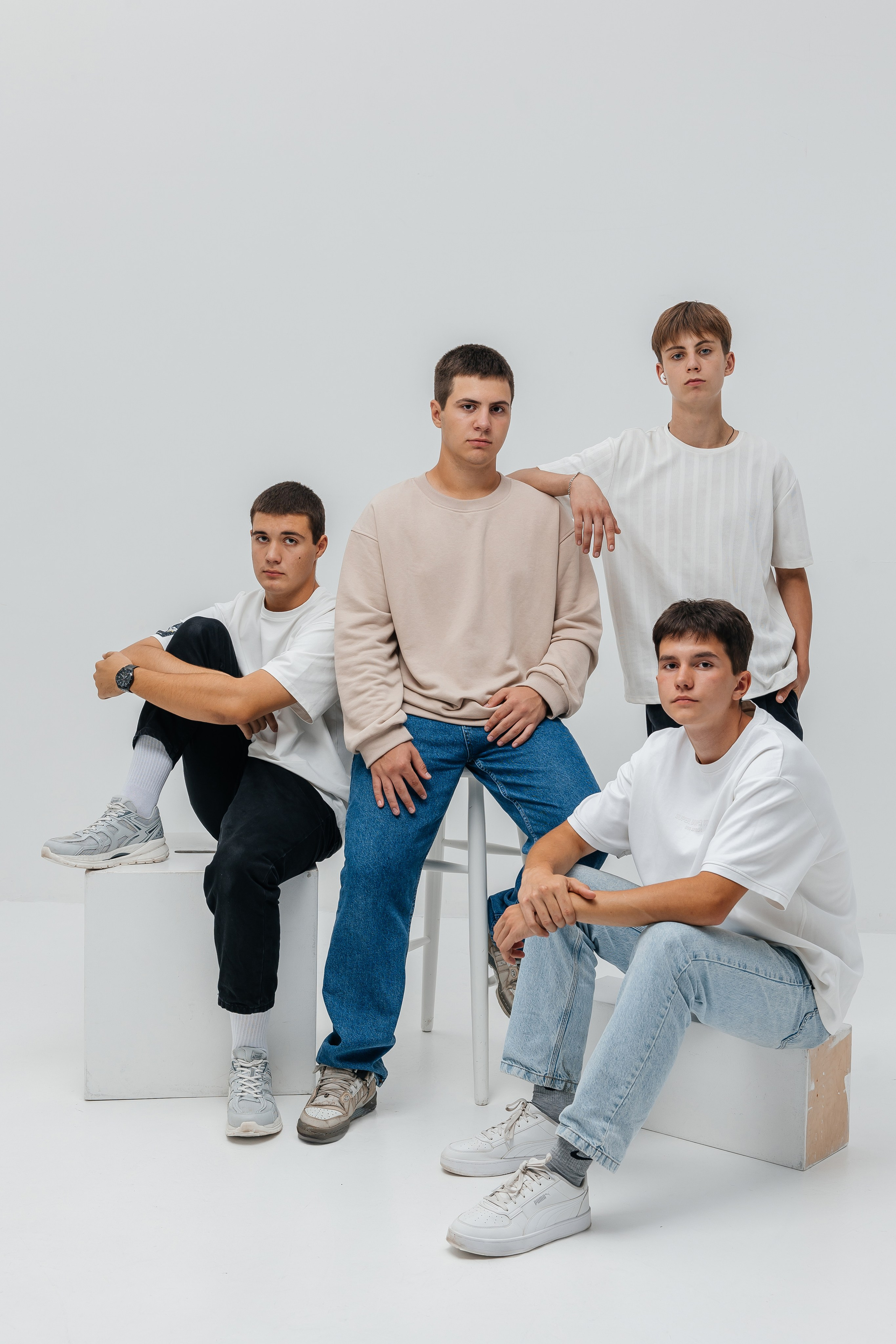 Старшие классы. Школьный фотограф в Новосибирске Наталья Иванченко